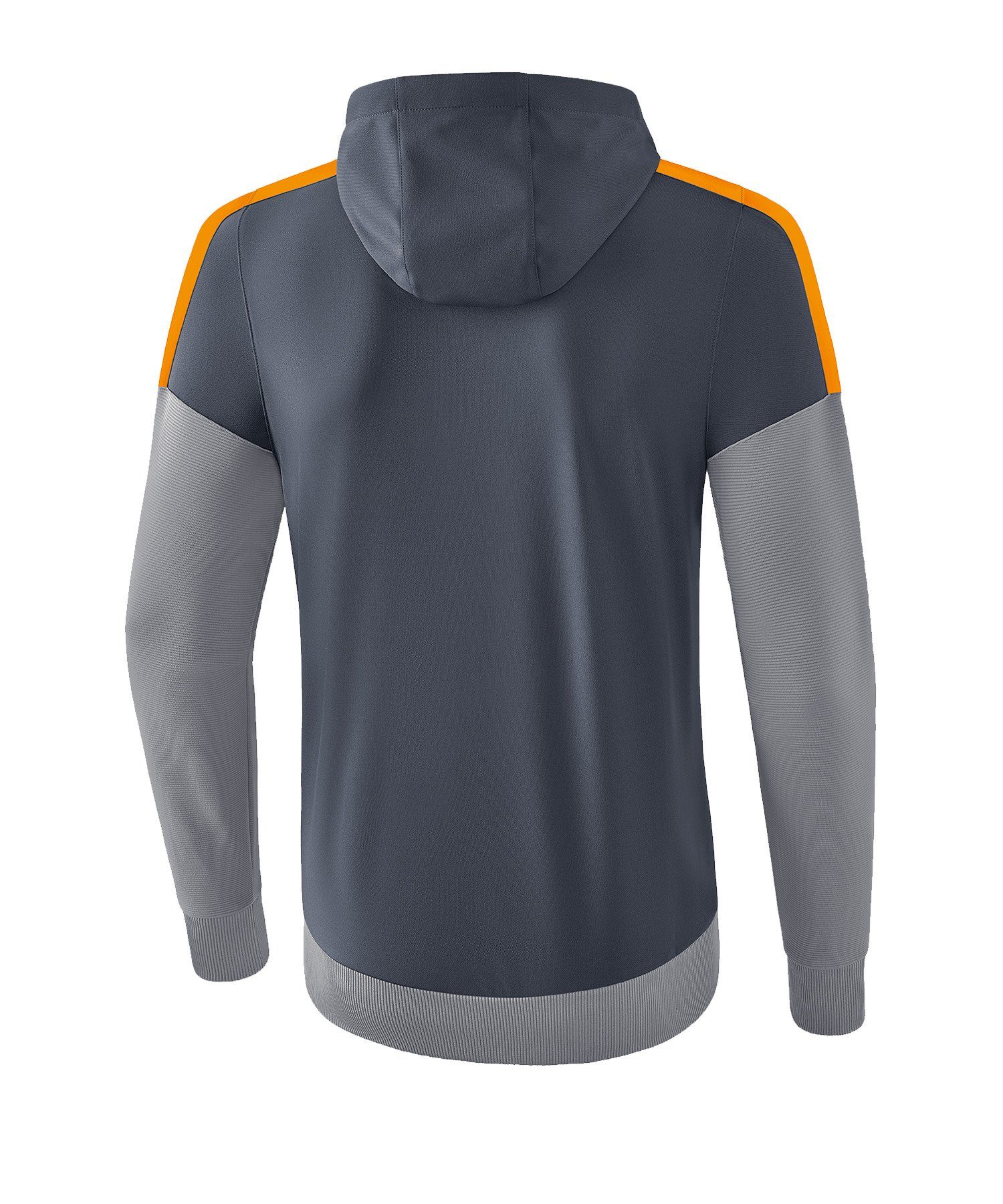 Erima Sweatjacke Erima Squad Kapuzen-Trainingsjacke Trainingsjacken günstig online kaufen