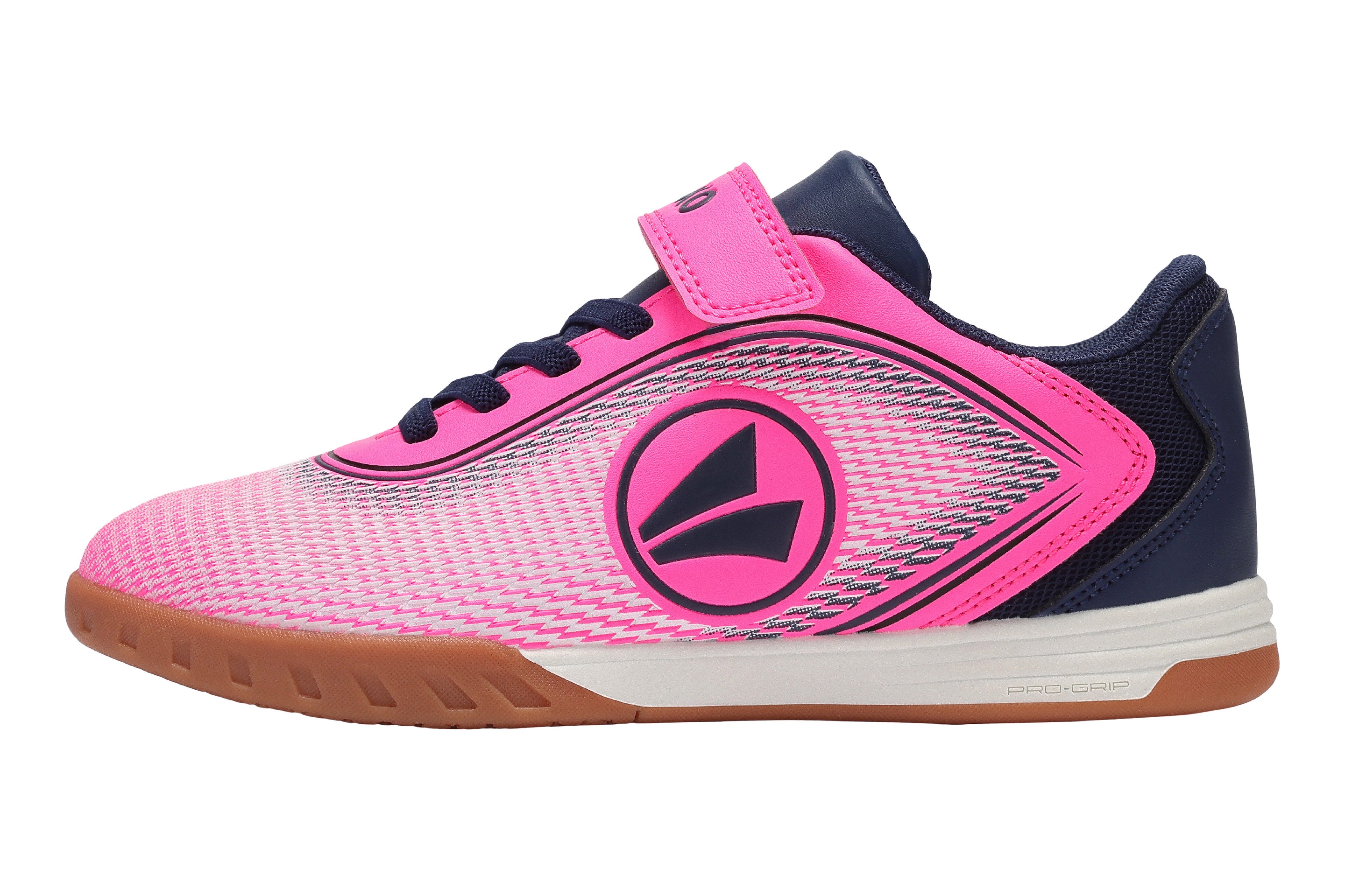 Jako J-SI Course EV Indoorschuh Indoorschuh, Sportschuhe, nicht abfärbende Sohle