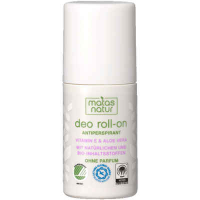 Matas Deo-Roller Natur Deo Roll-On