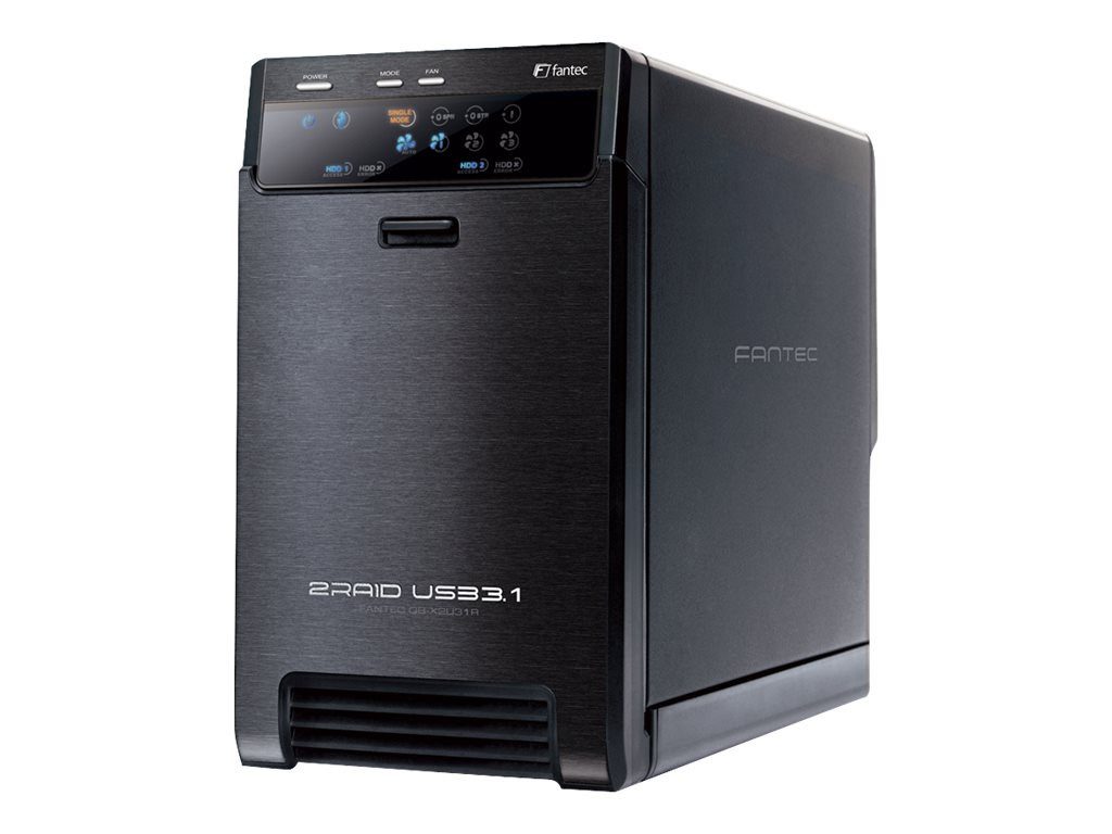 FANTEC PC-Gehäuse