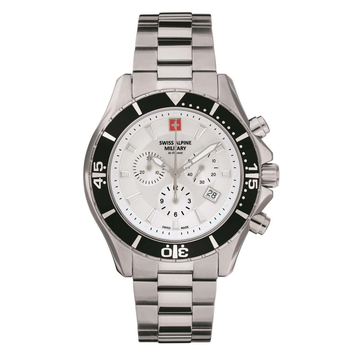 Swiss Alpine Military Quarzuhr 7040.9132SAM günstig online kaufen