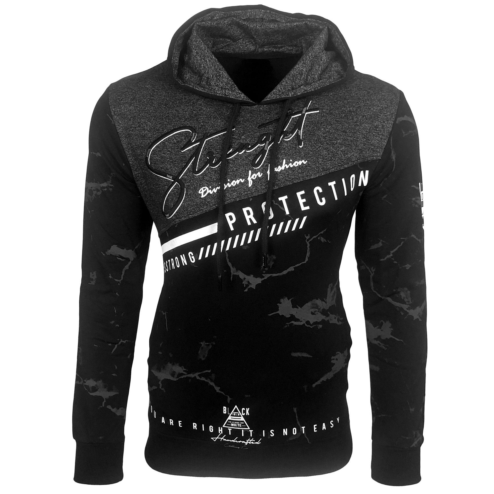 Baxboy Hoodie Baxboy Herren Pullover Hoodie günstig online kaufen
