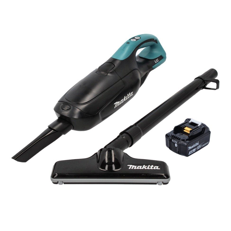 Makita Staubabsauger DCL 182 F1 B günstig online kaufen