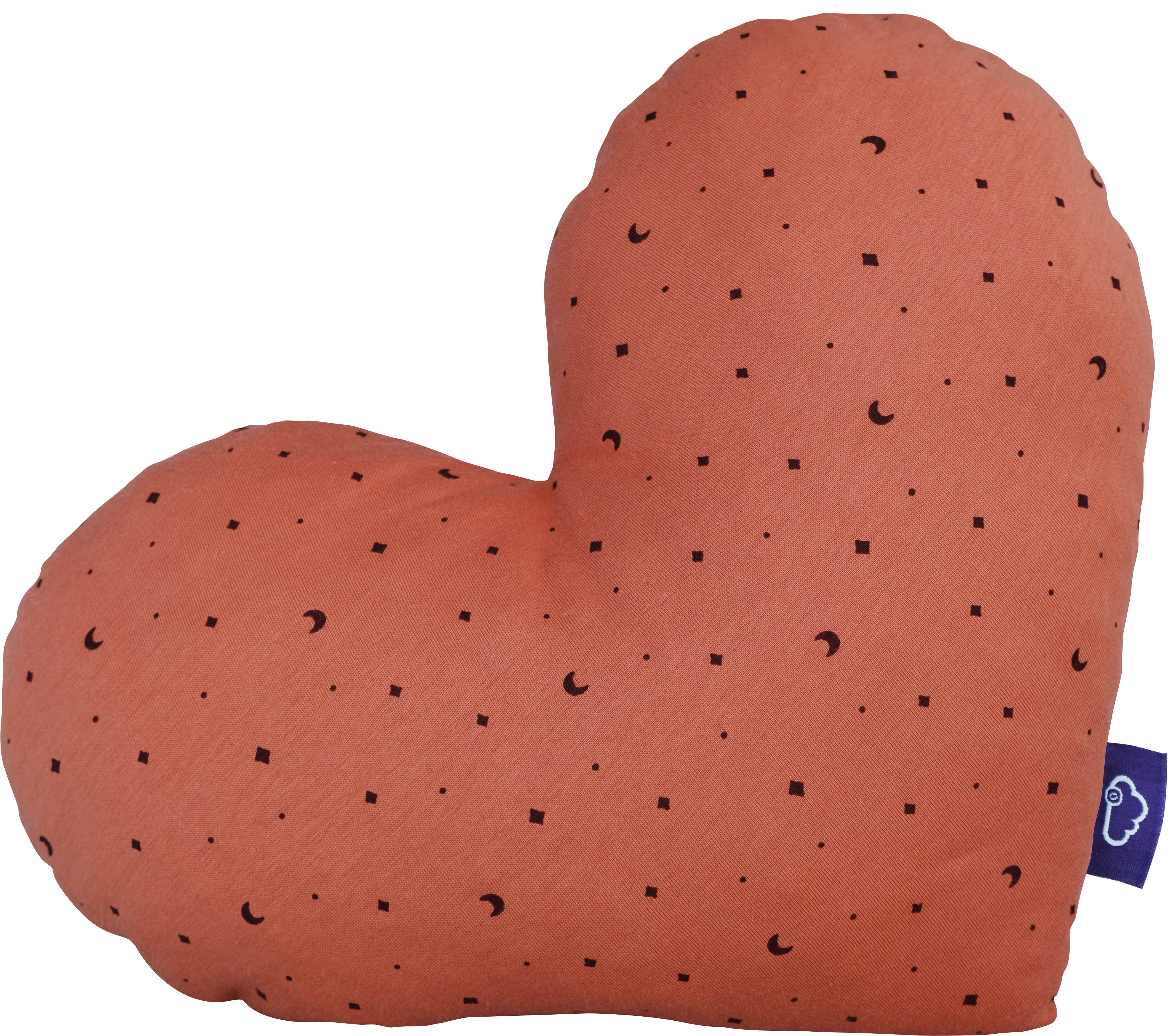 Träumeland Babykissen Kuschelkissen Herz