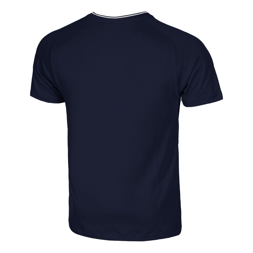 Wilson T-Shirt Team Players Seamless Crew