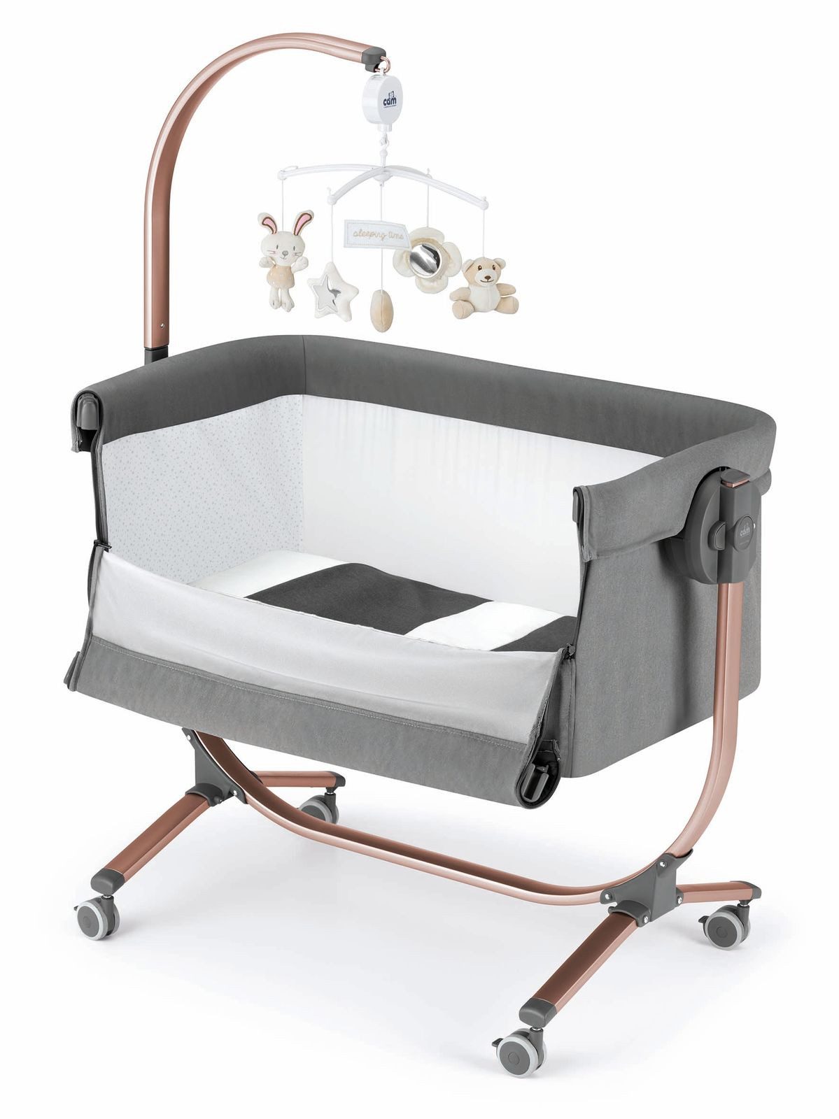 CAM Babybett CAM höhenverstellbares Beistellbett Cullami günstig online kaufen