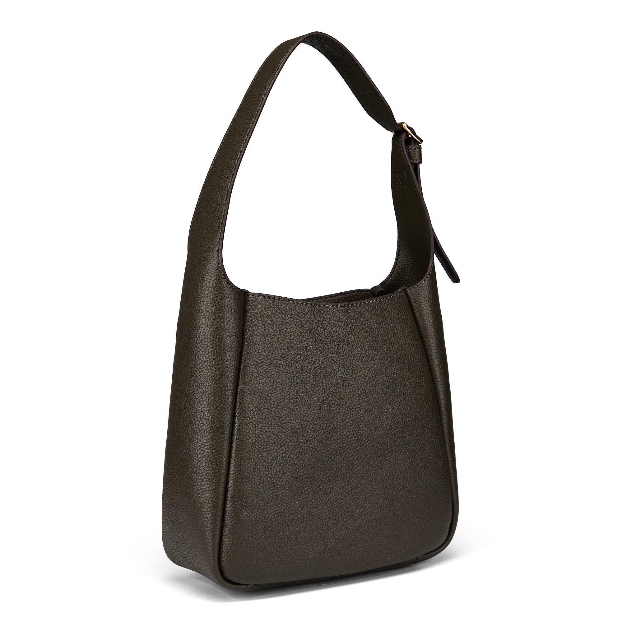 BOSS Schultertasche Anett, Polyurethan