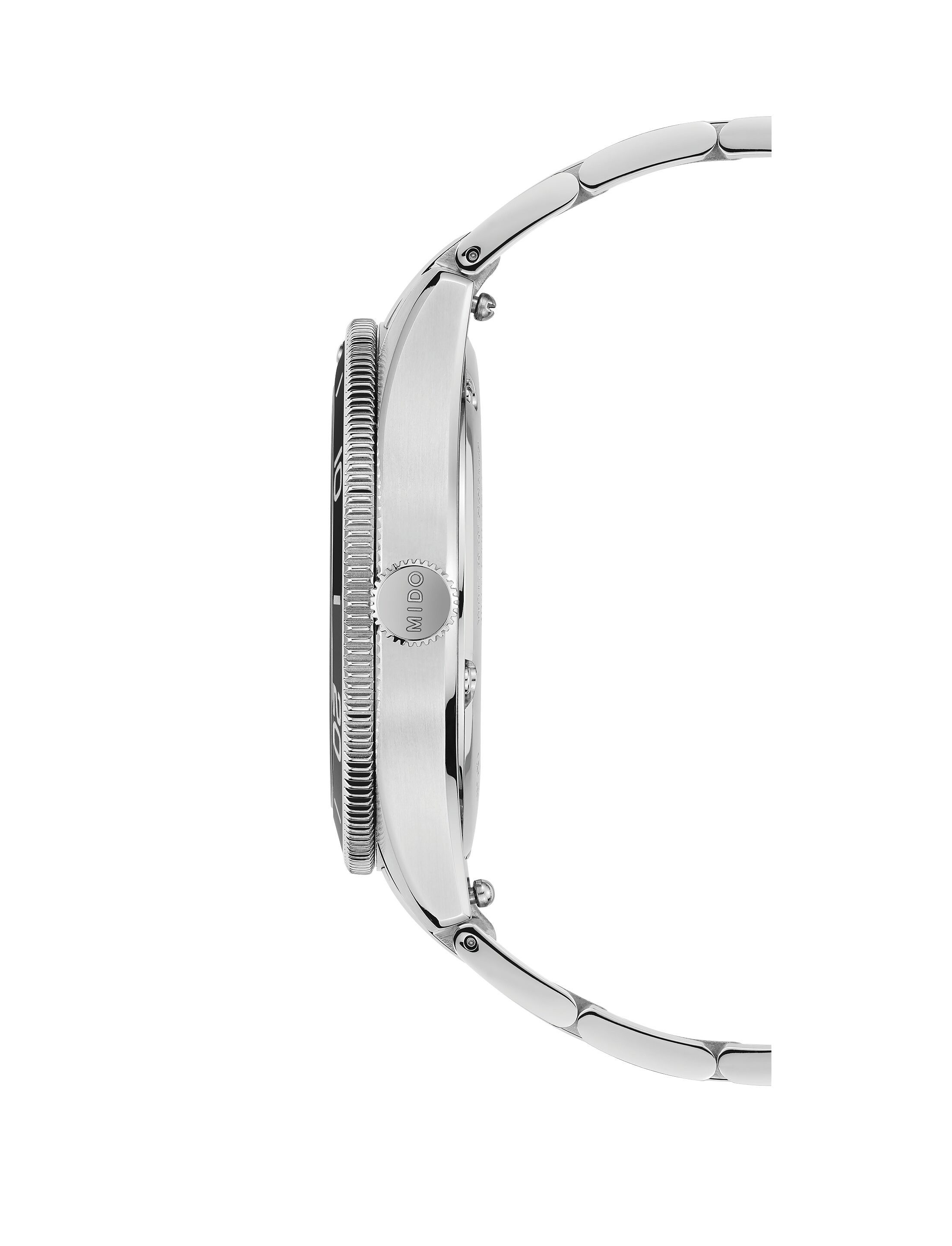 Mido Automatikuhr Mido Unisex Uhr M026.907.11.061.00 Ocean Star 39, (1-tlg)