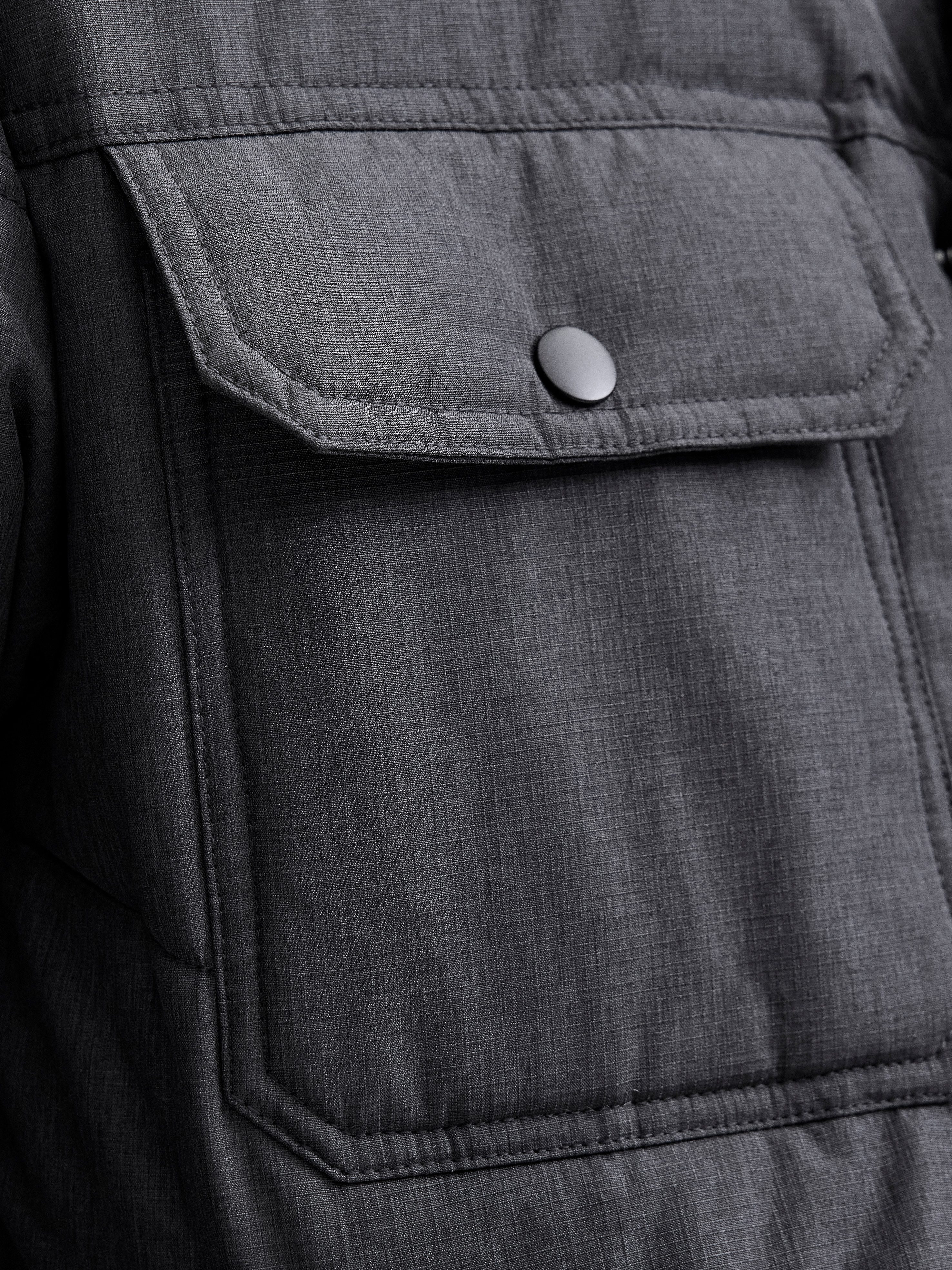 Jack & Jones PlusSize Steppjacke JJMORGAN PUFFER JACKET PLS