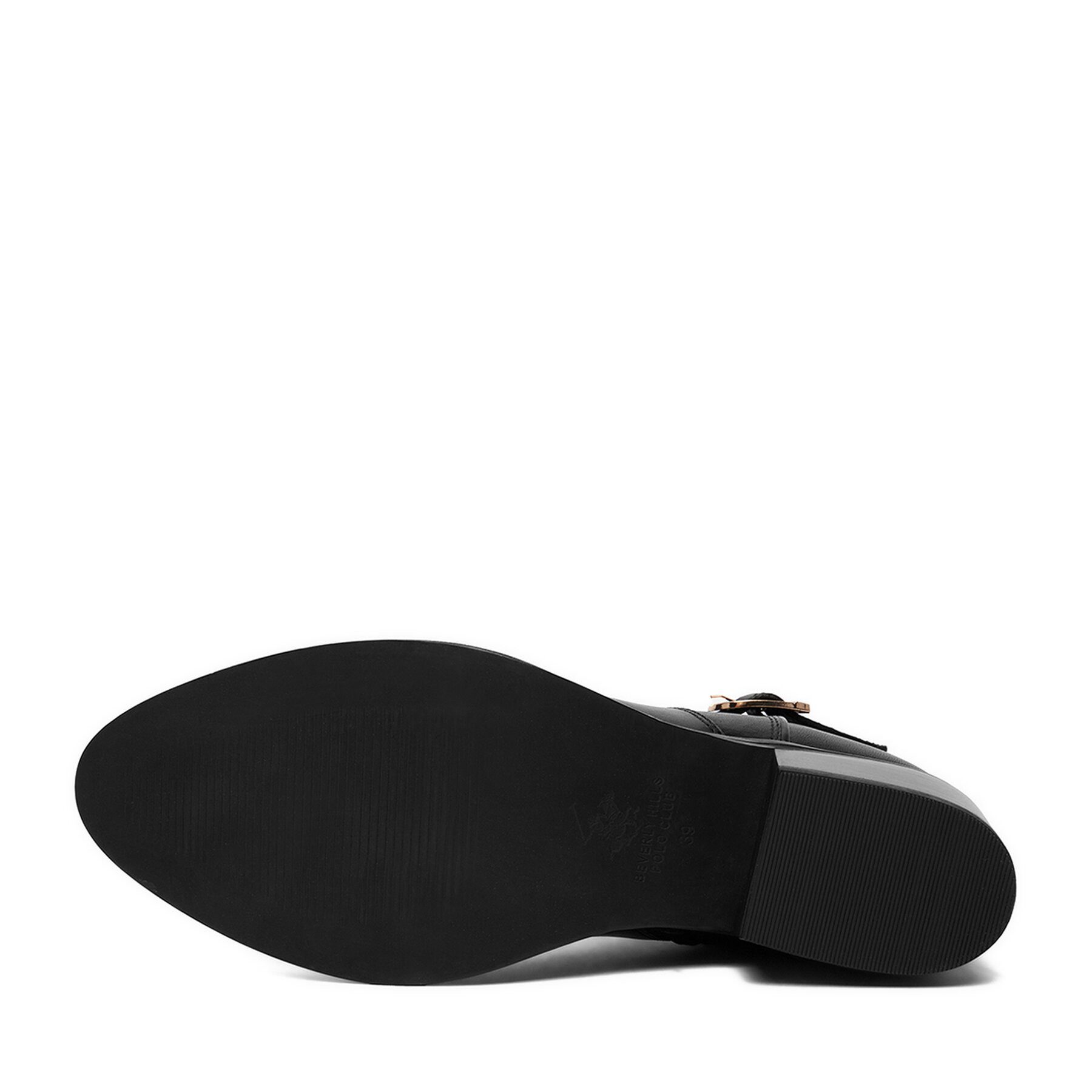 BEVERLY HILLS POLO CLUB Beverly Hills Polo Club Damen Stiefeletten 5907964614647 Schwarz Stiefel