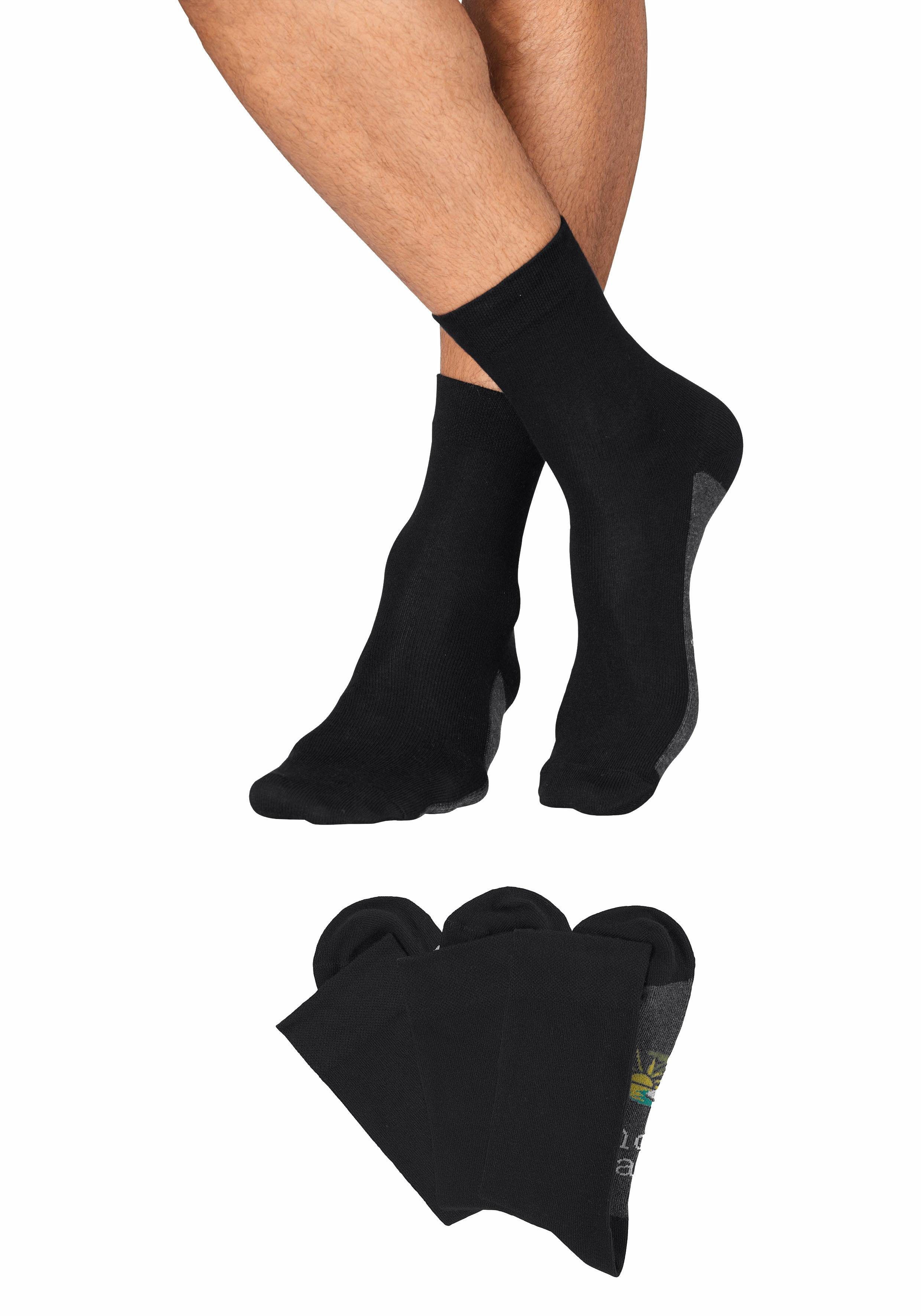 H.I.S Socken (Packung, 3-Paar) mit Bier Print günstig online kaufen