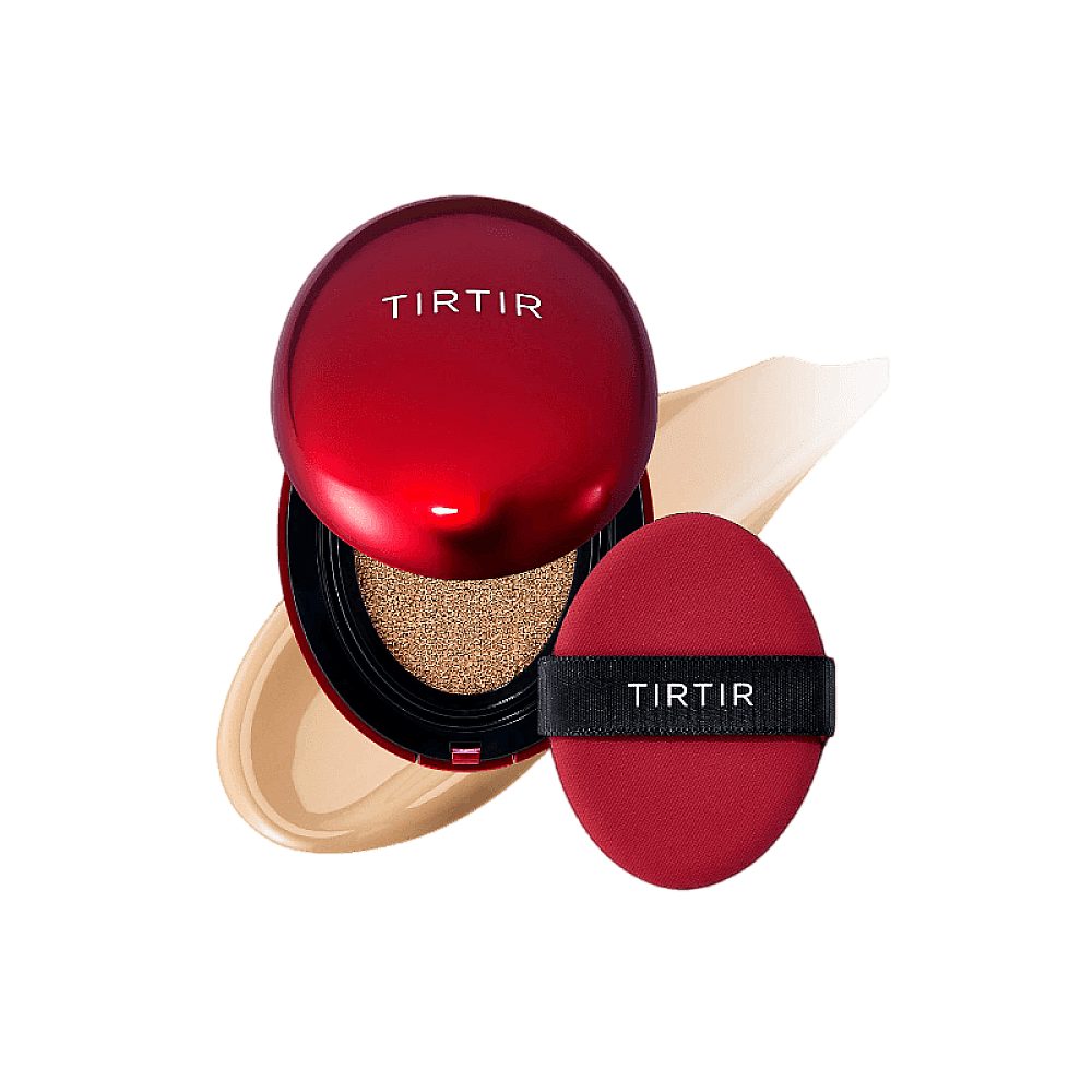 TIRTIR Foundation TirTir Mask Fit Red Cushion 21N Camel (Mini)