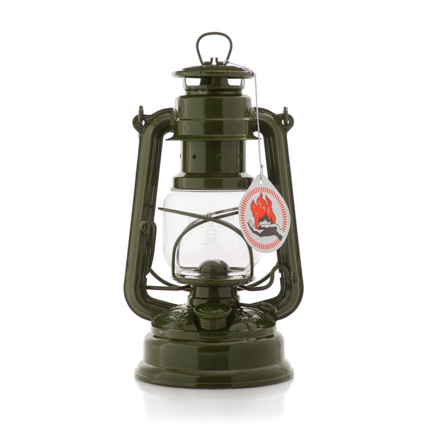 Feuerhand Laterne Sturmlaterne 276 oliv, Baby günstig online kaufen