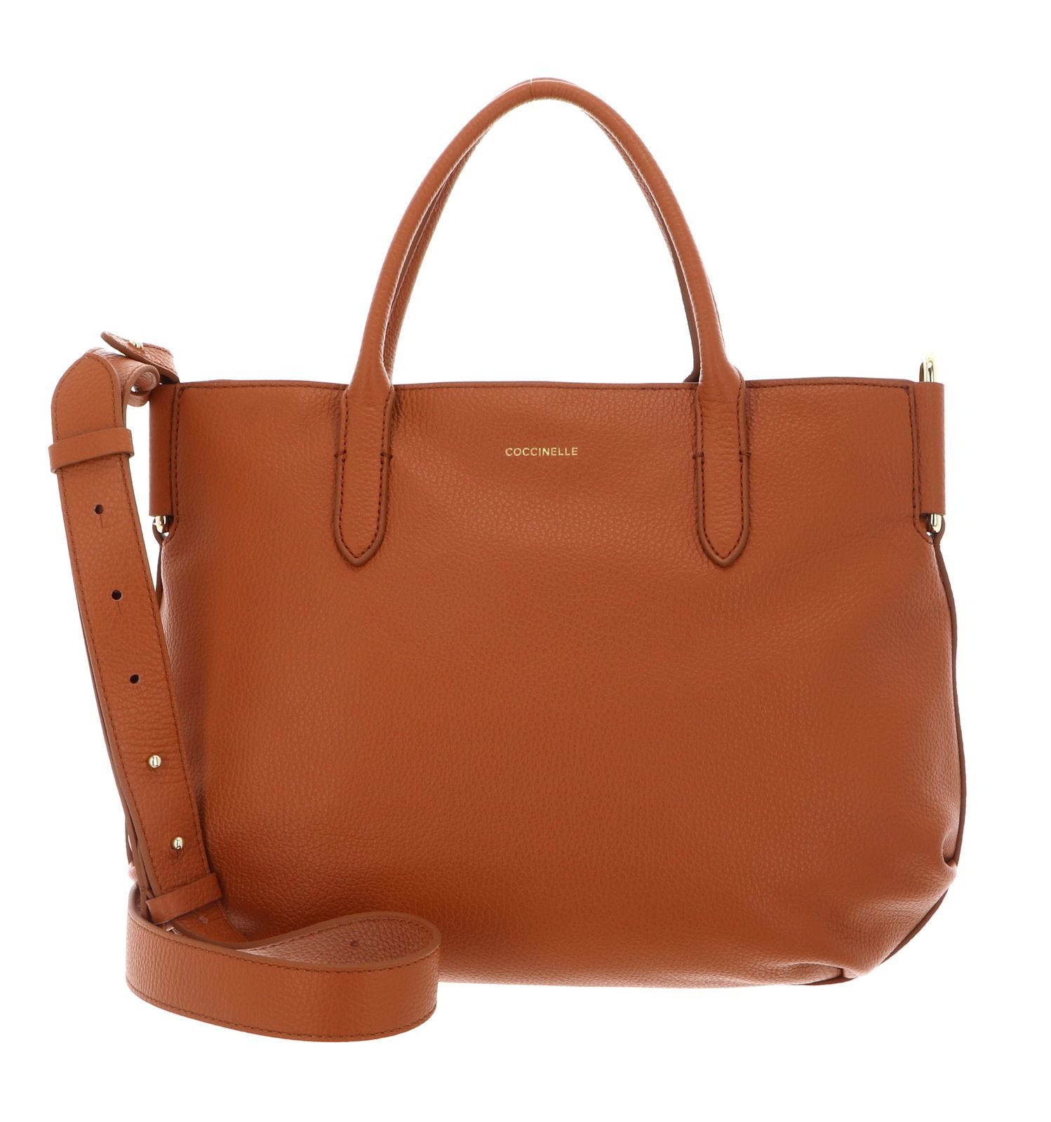 Handtasche Handbag Grained Leather