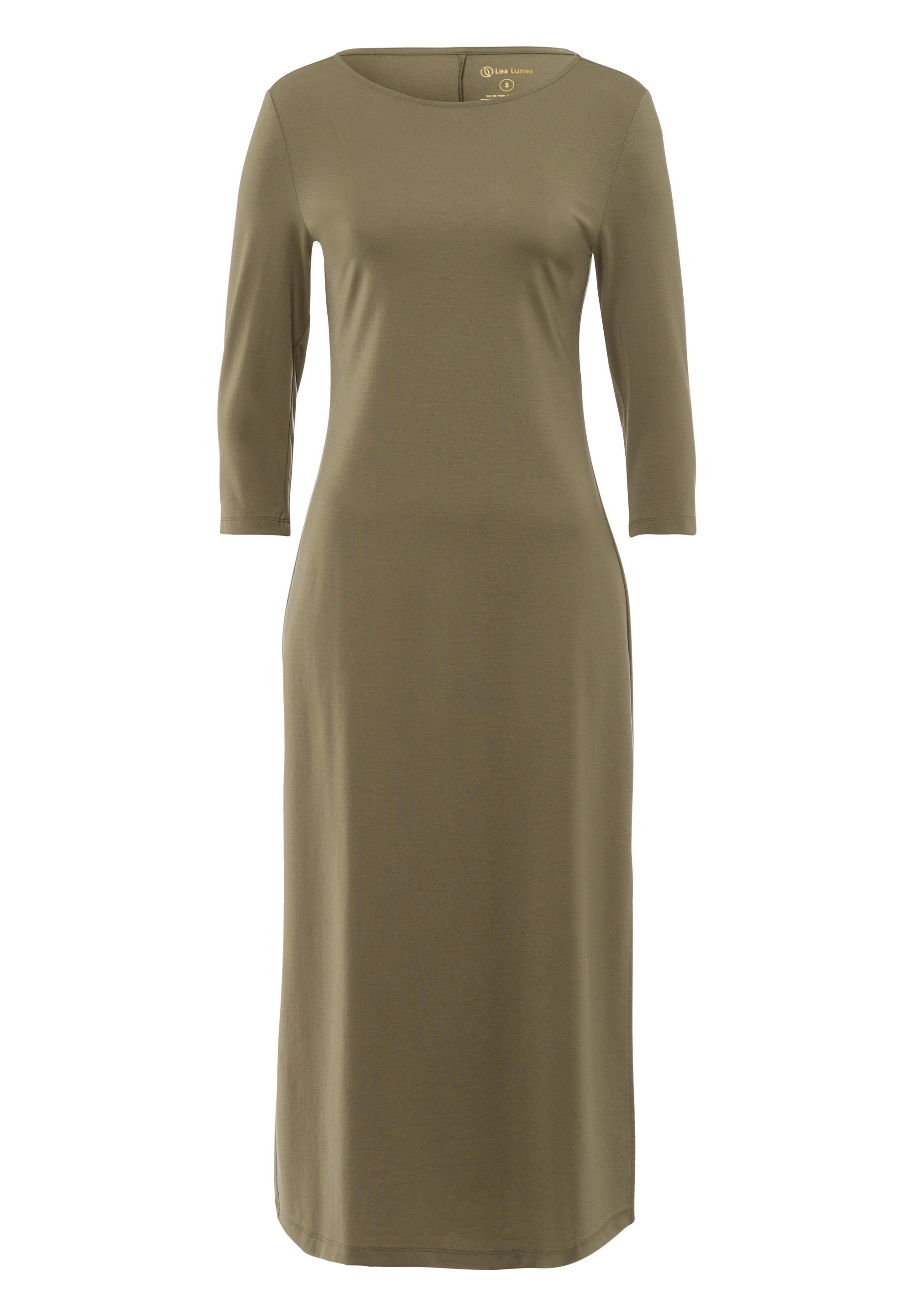 Les Lunes Jerseykleid DAKOTAA Dress Midi günstig online kaufen