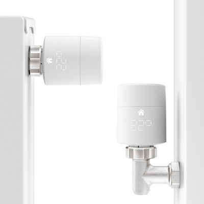 Tado »Smartes Heizkörper-Thermostat V3+ (Universal)« Smart-Home Starter-Set