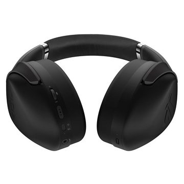 Asus ROG Strix Go BT Gaming-Headset (Noise-Cancelling, Bluetooth, kabellos, ANC, AI, Mikrofon, Geräuschunterdrückung)