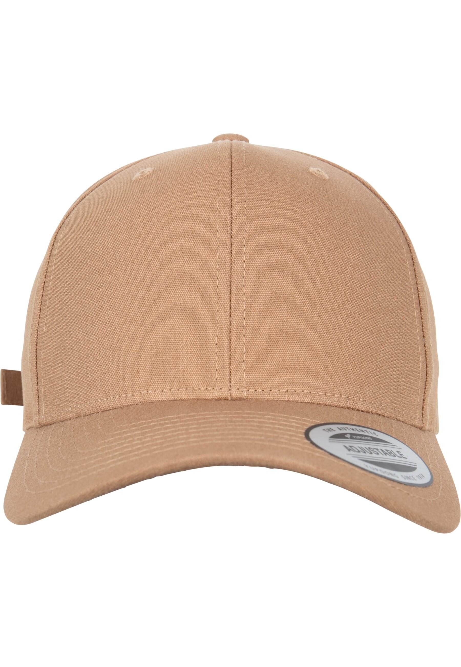 Flex Cap Flexfit Snapback 6-Panel Curved Metal Snap