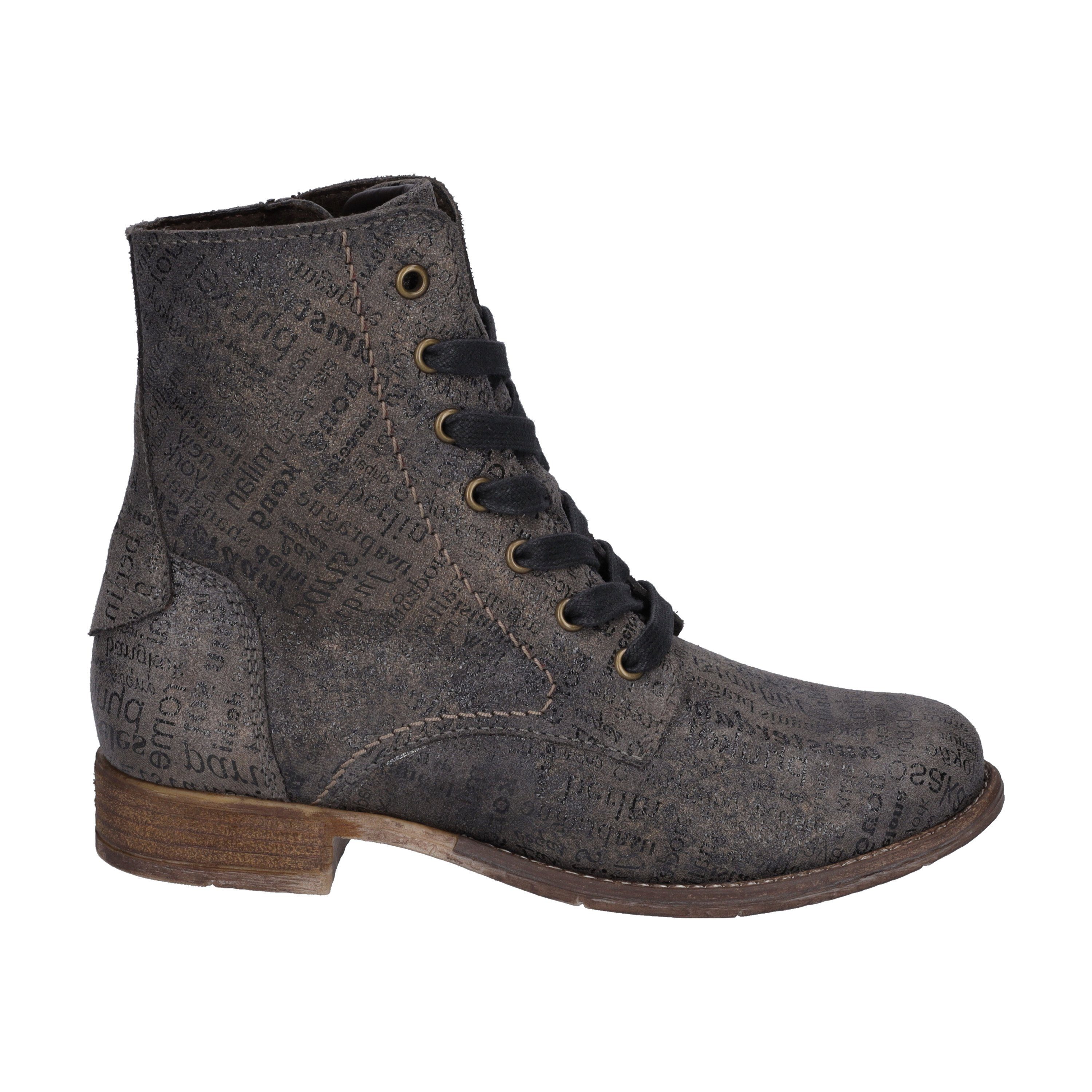 Josef Seibel Sienna 82, grau Stiefelette günstig online kaufen