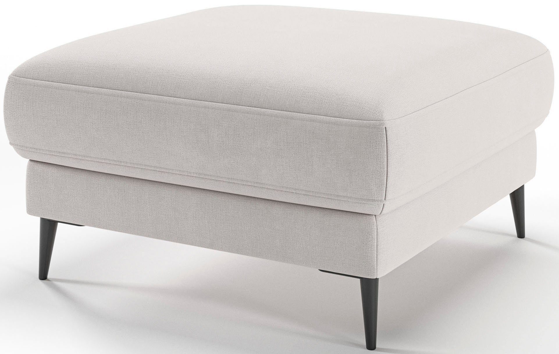 Home affaire Polsterhocker Downtown, passend zur Serie, auch in Cord