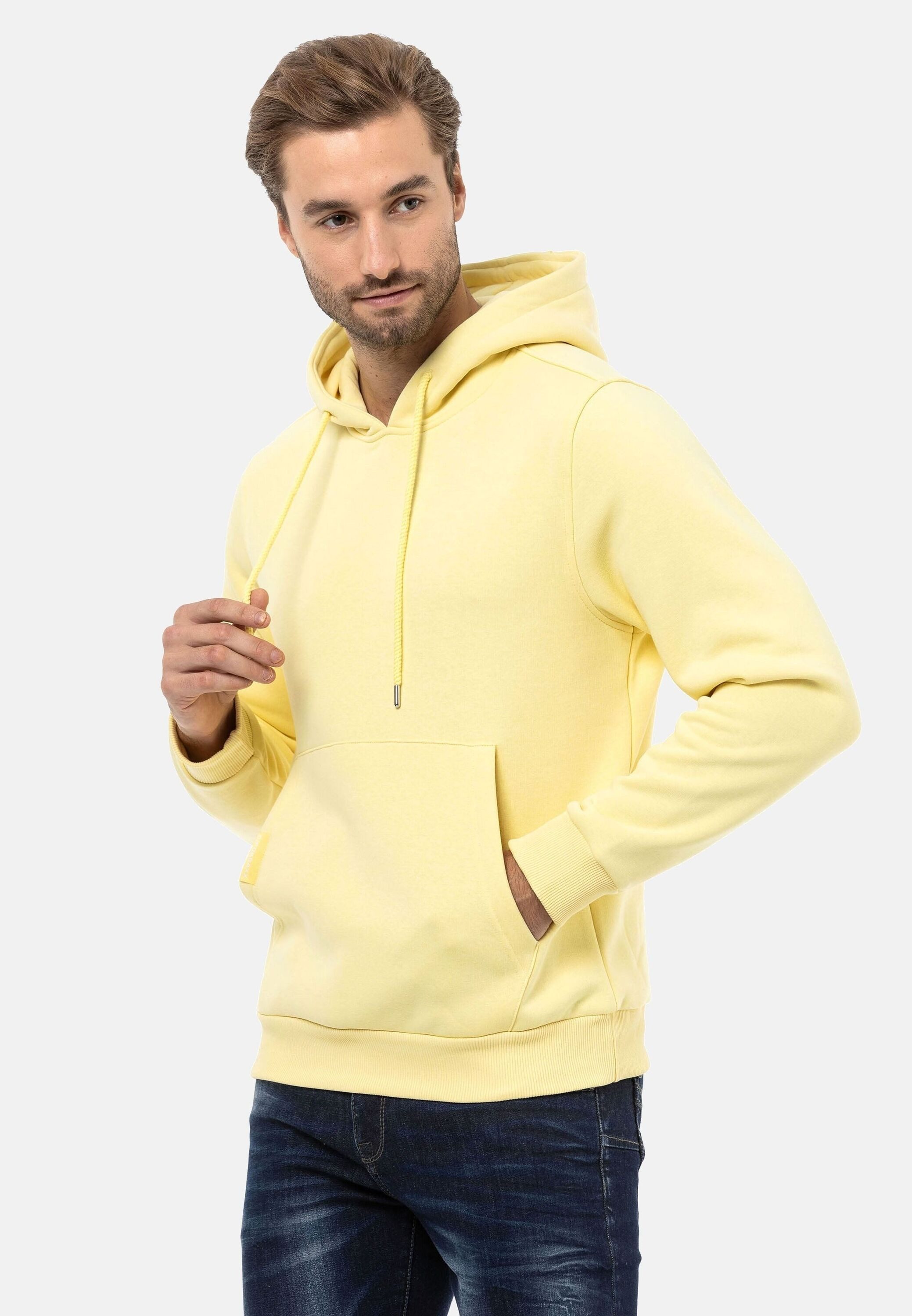 Cipo & Baxx Sweatshirt Sweatshirts (1-tlg) mit Kapuze, CL557 günstig online kaufen