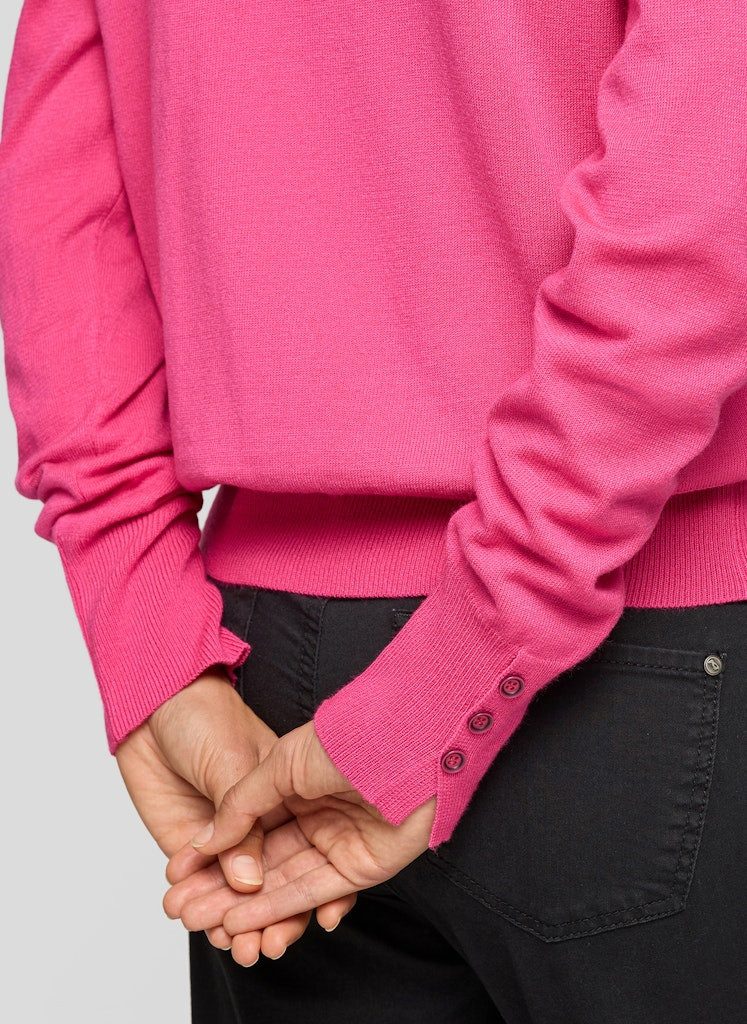 Rabe Wollpullover Rabe / Da.Strick / PULLOVER