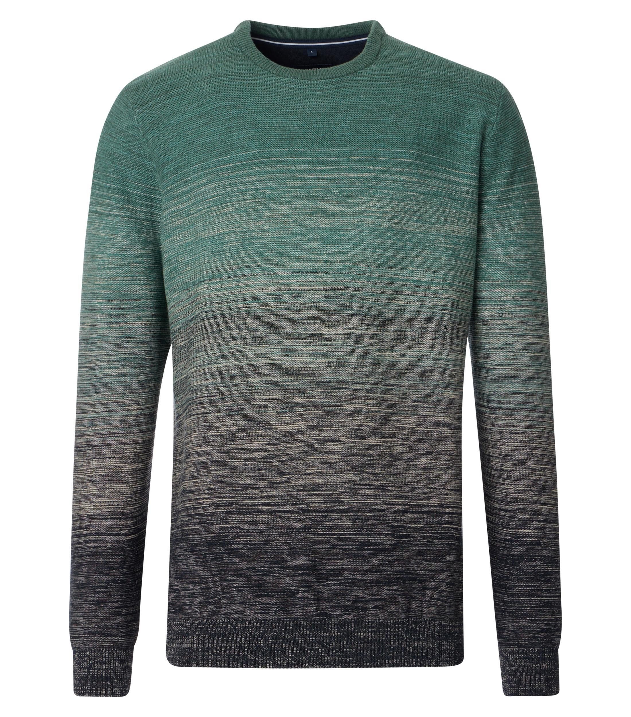 Strickpullover CASAMODA Pullover gestreift