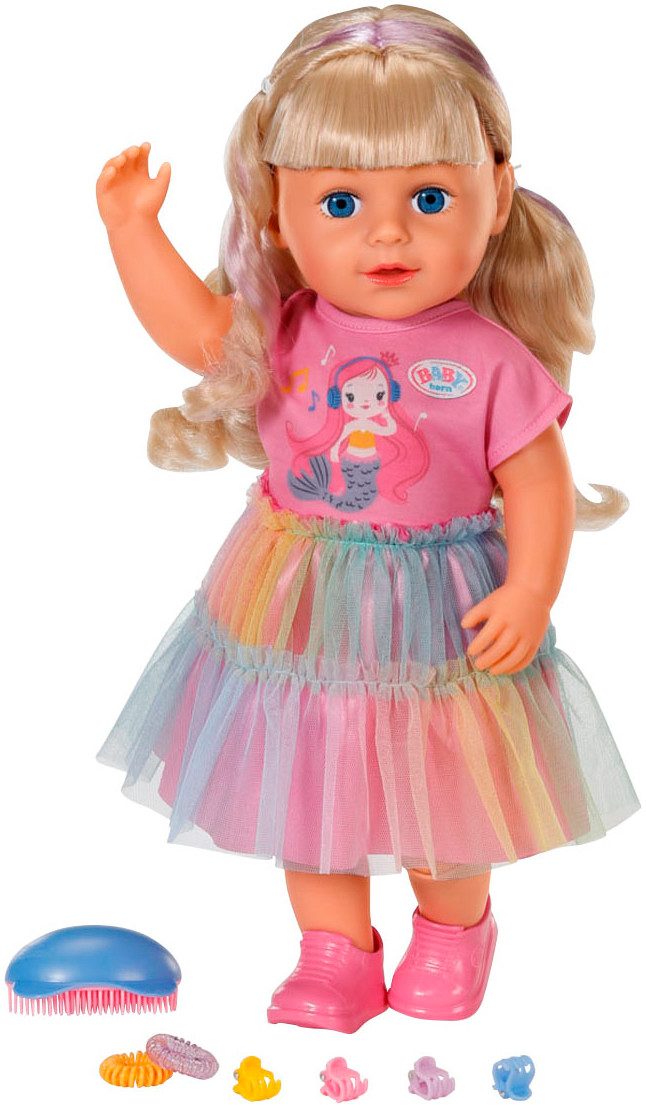 Baby Born Babypuppe Carla 43 cm günstig online kaufen