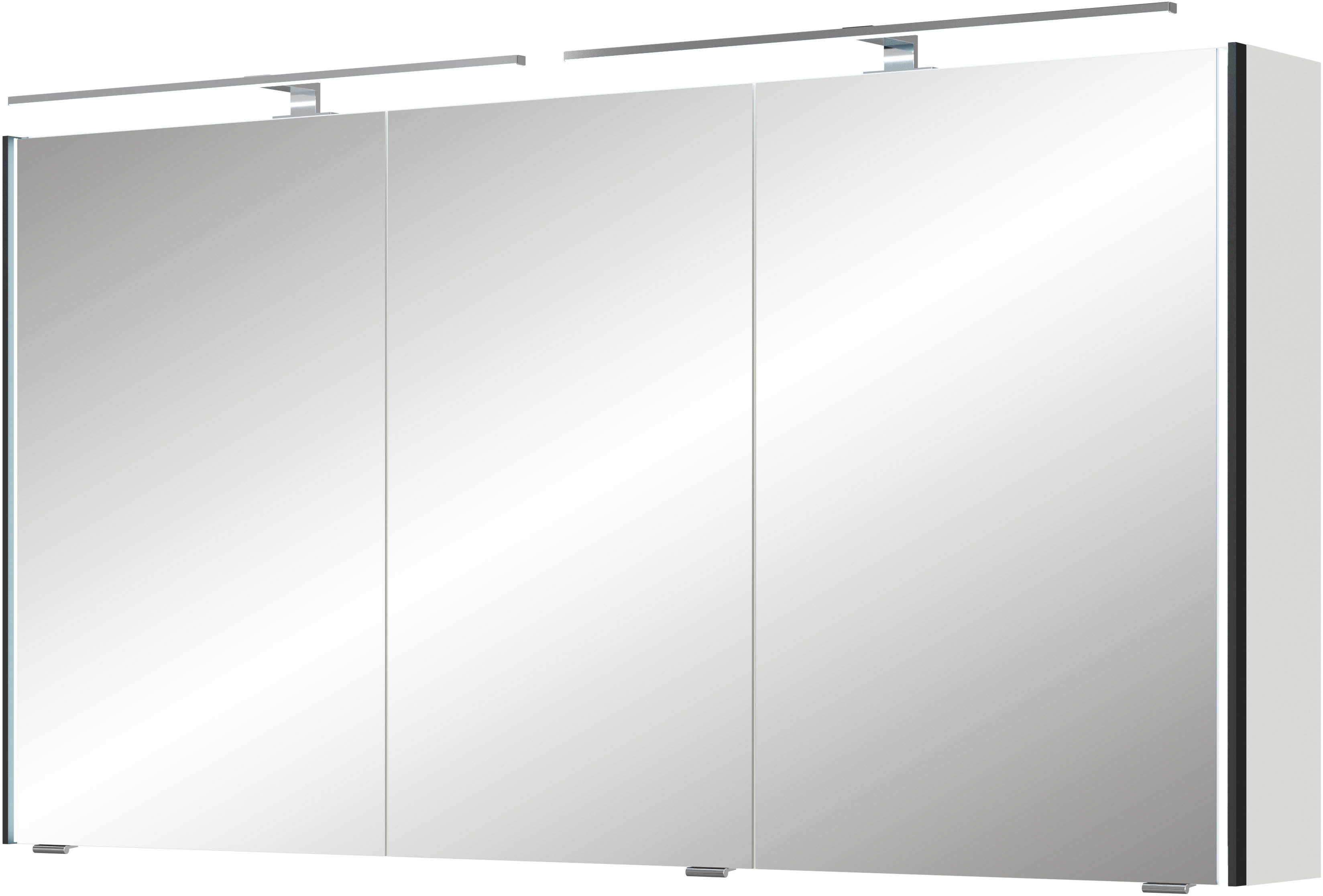 Saphir Spiegelschrank Serie 7045 Badezimmer-Spiegelschrank inkl. günstig online kaufen