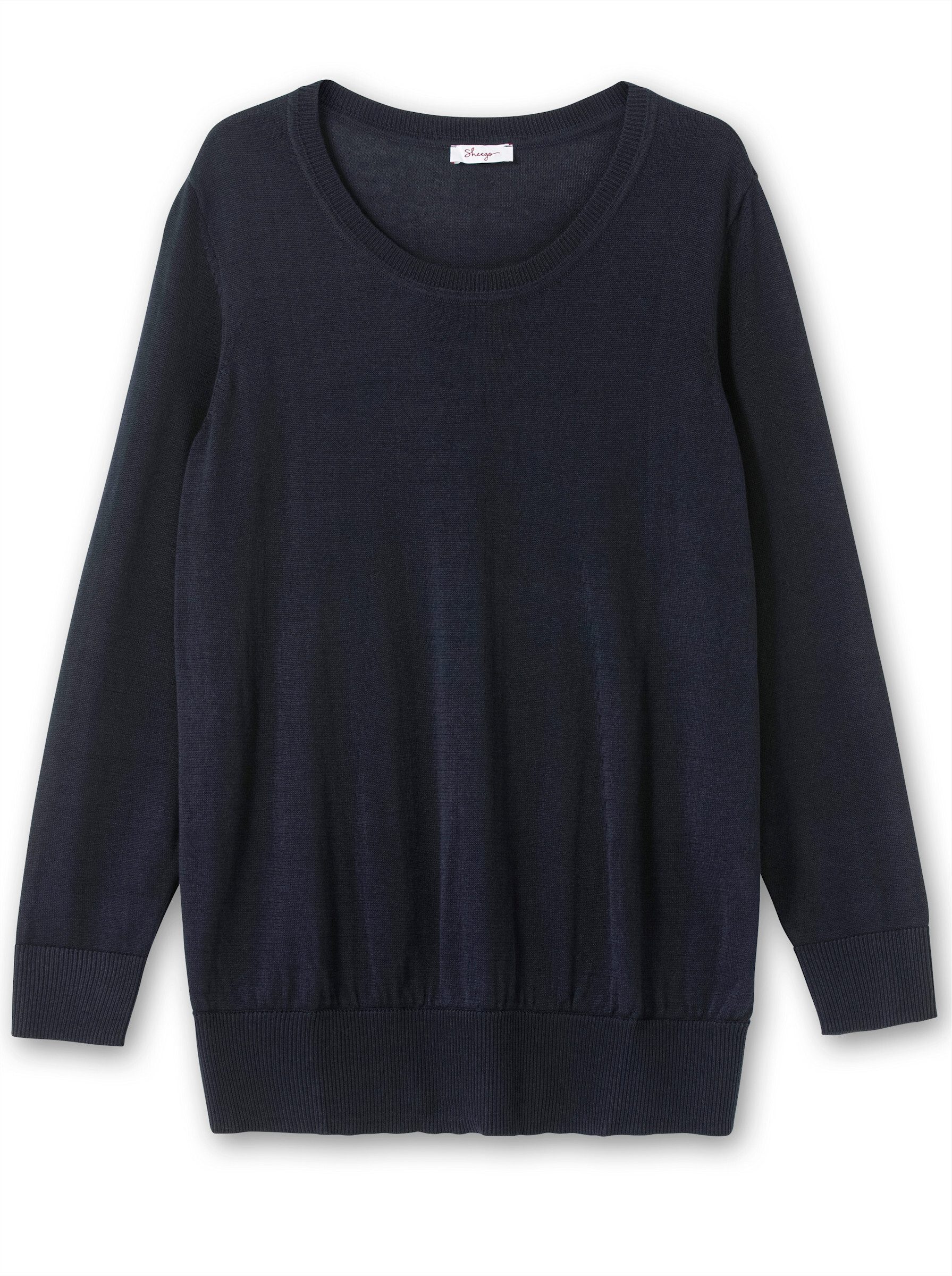 tiefblau
