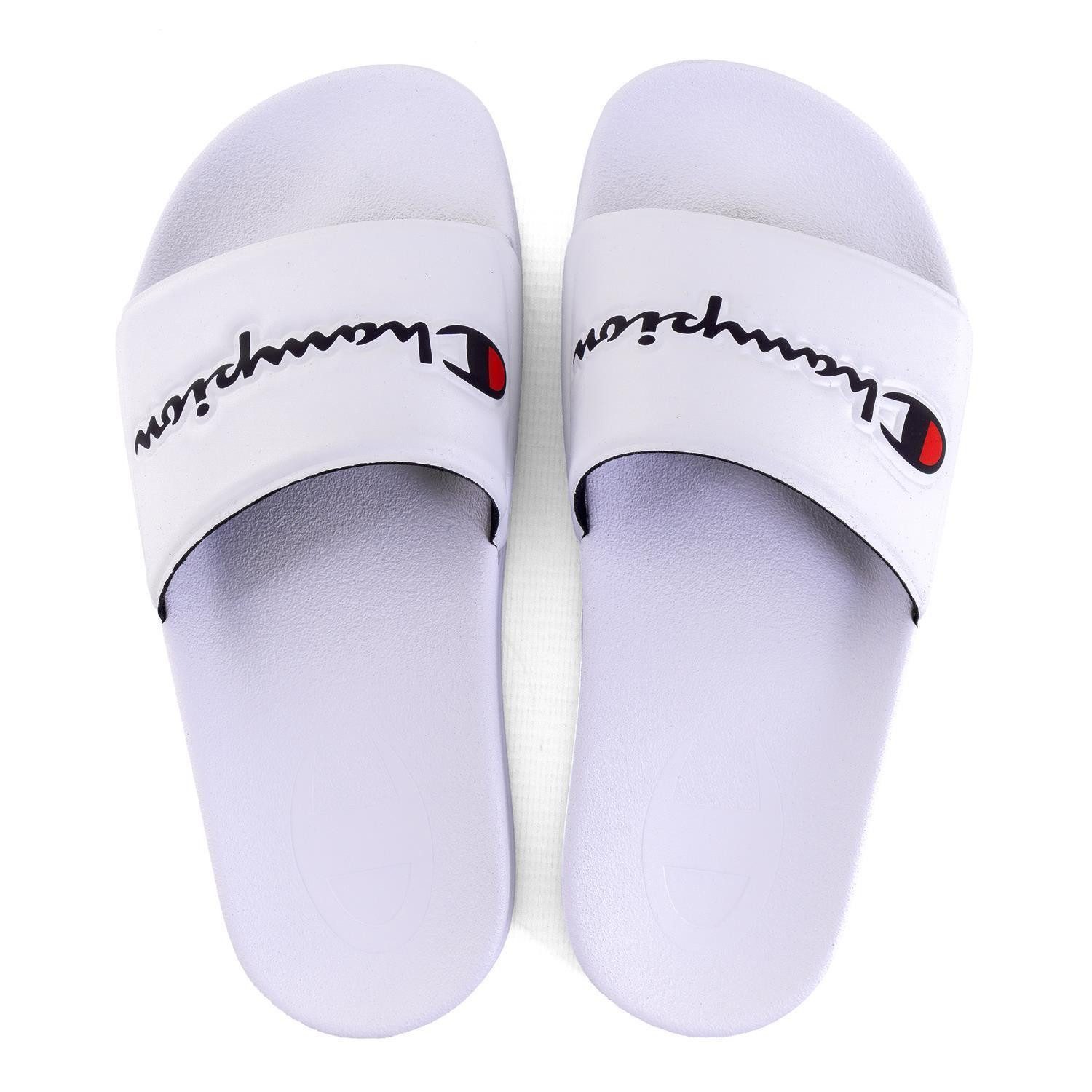Champion Badelatschen Champion Slide Varsity Badepantolette