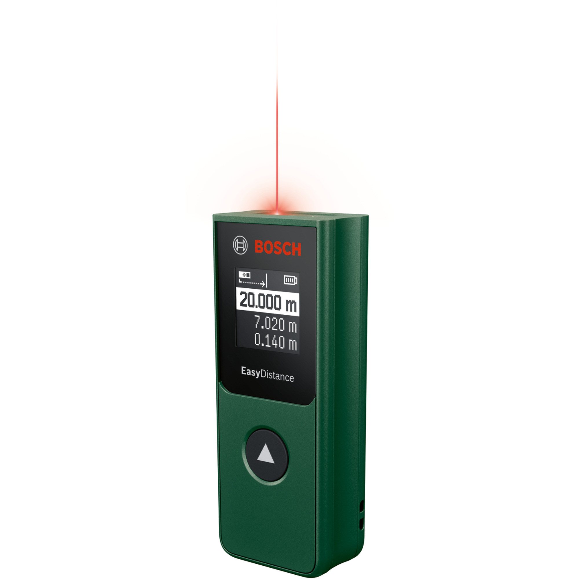 Bosch Professional Entfernungsmesser Bosch Heimwerken & Garten Laser-Entfernungsmesser