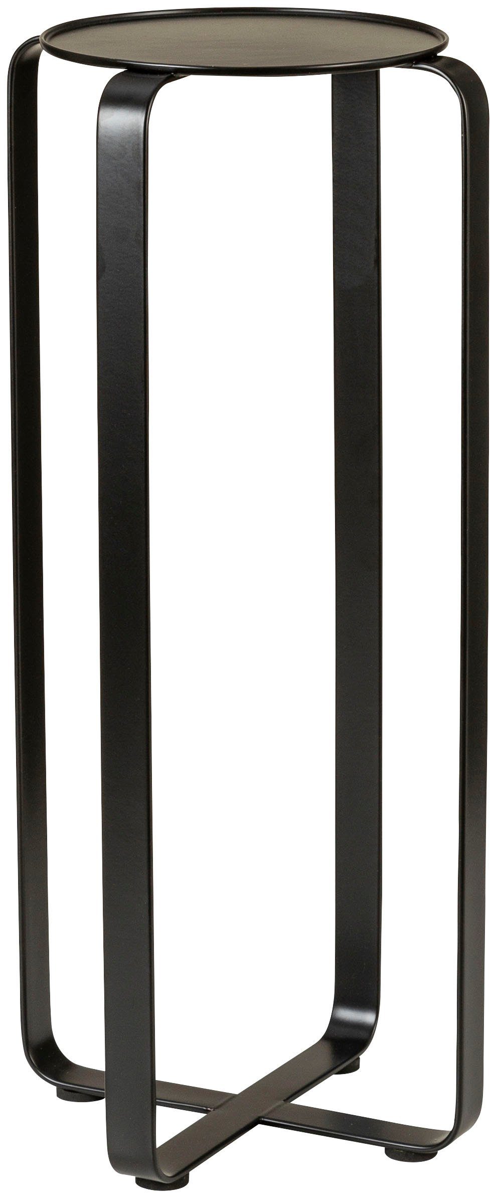 Scheurich Blumenständer satin black 51/104 günstig online kaufen