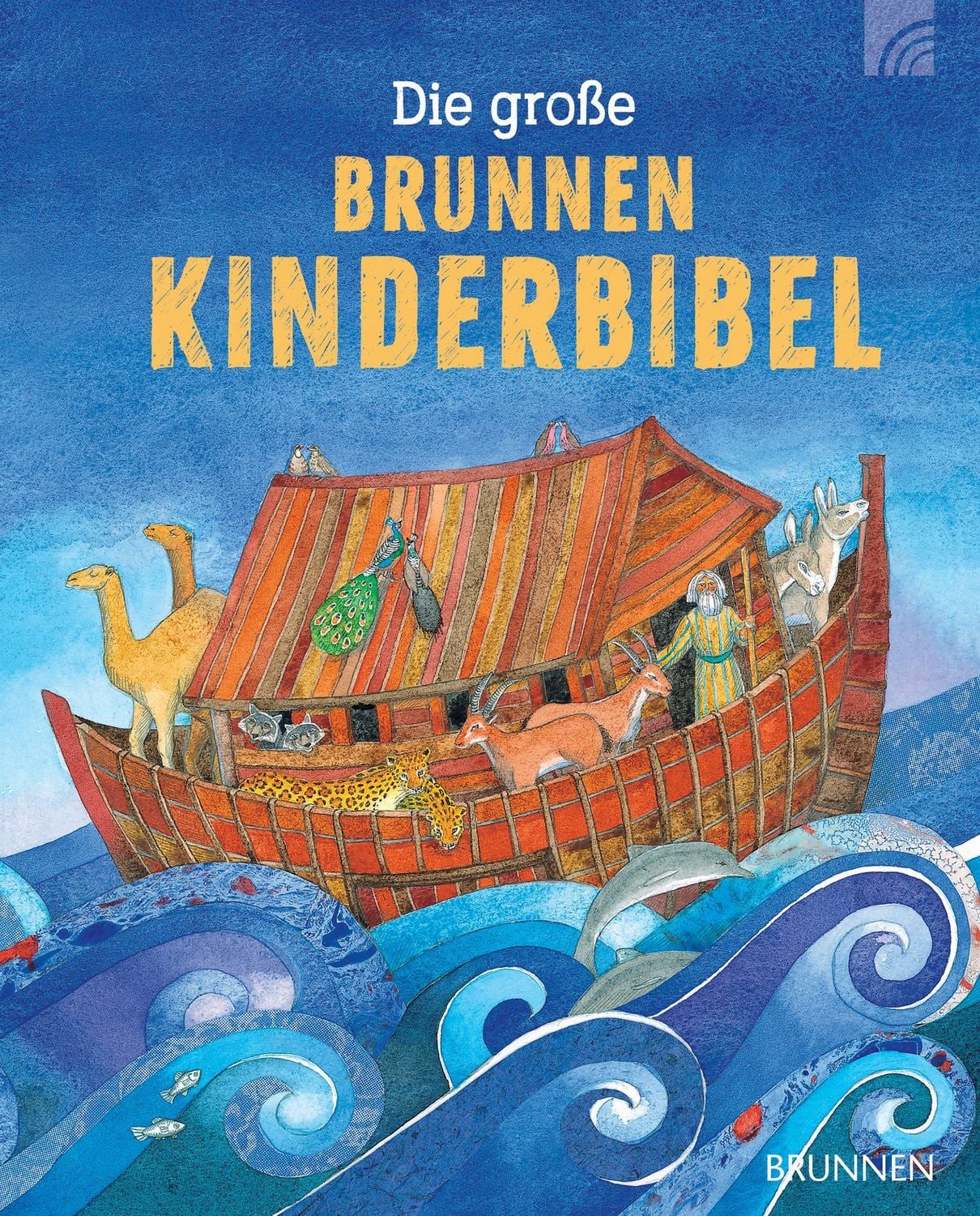 Sachbuch Die große Brunnen Kinderbibel Murray Watts