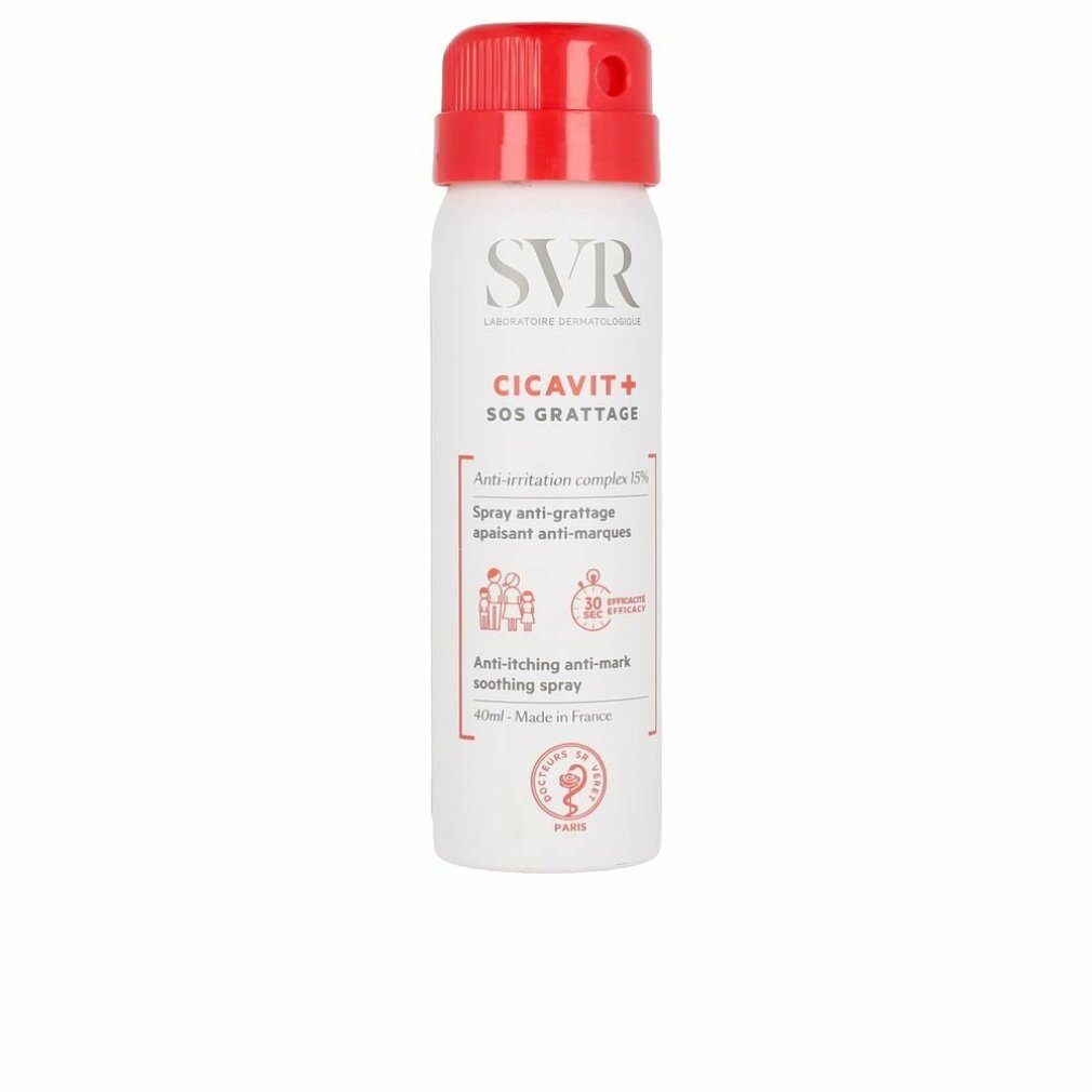 SVR Gesichtsspray SVR Cicavit Spray Anti Grattage Apaisant Anti Marque