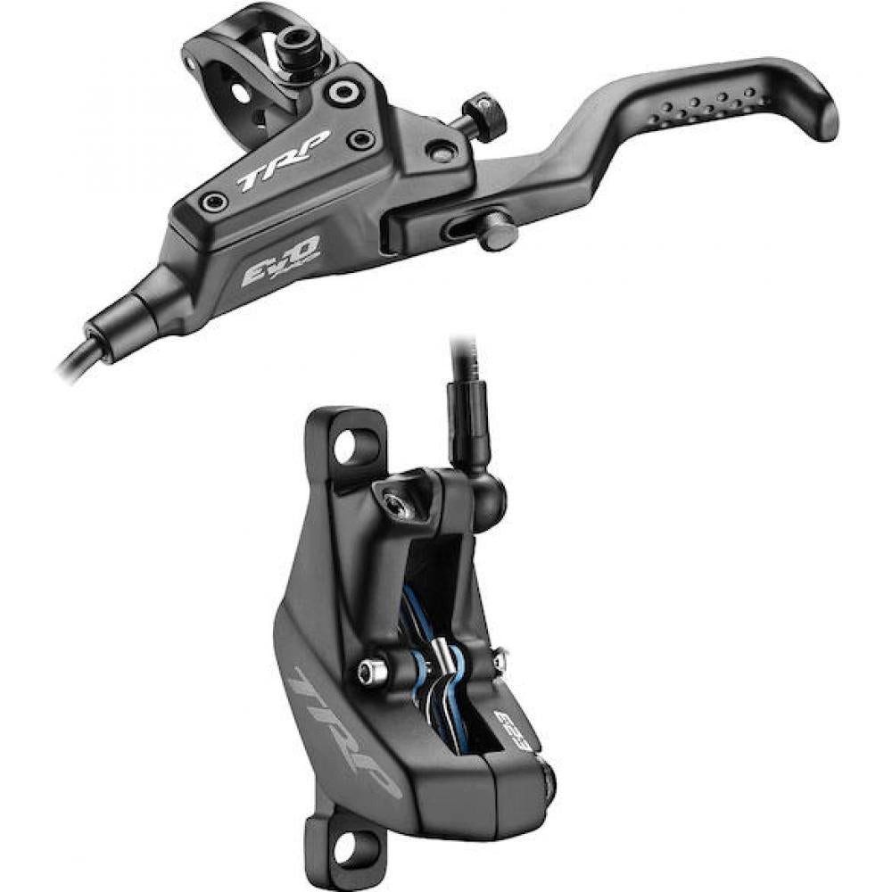 TRP Scheibenbremse TRP Bremse EVO Pro HD-M9040 Schwarz - TRPnLinks: nur für 2 3 mm starke