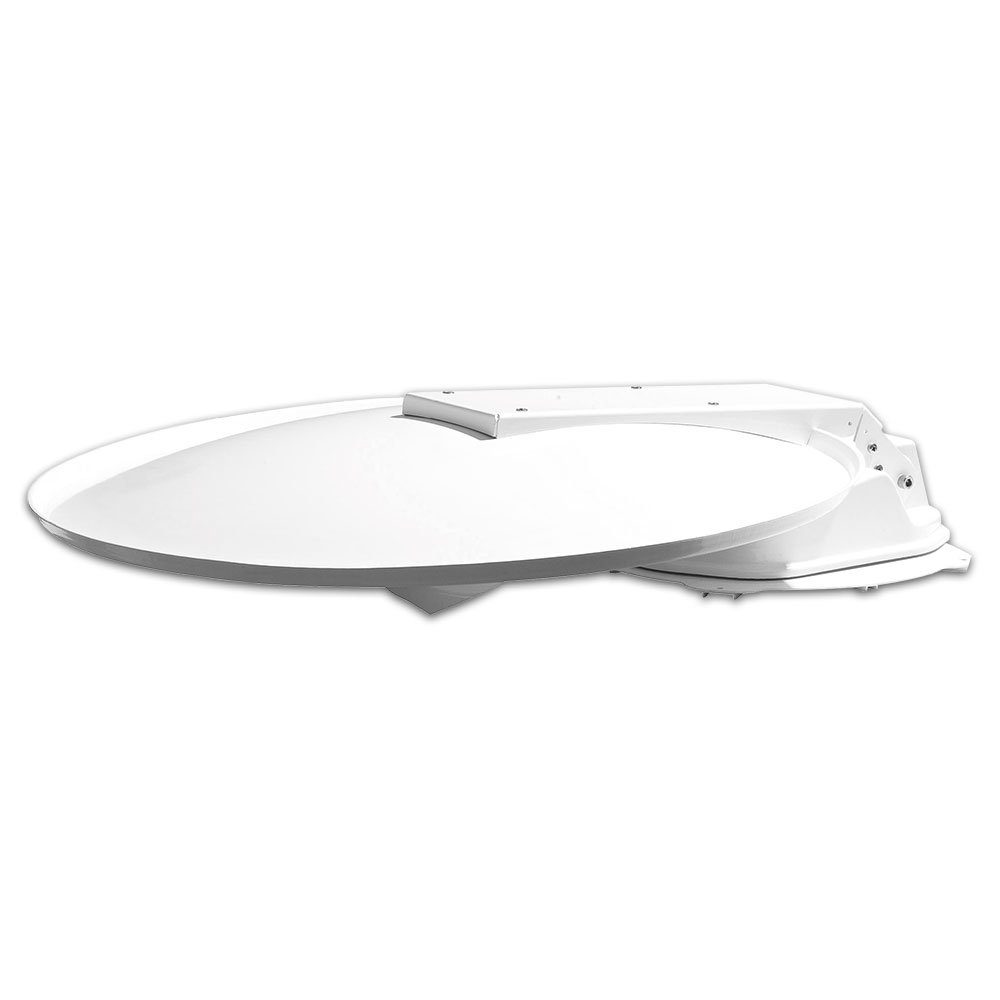 Megasat Megasat Caravanman 65 Premium Twin vollautomatische Sat Antenne System Camping Sat-Anlage