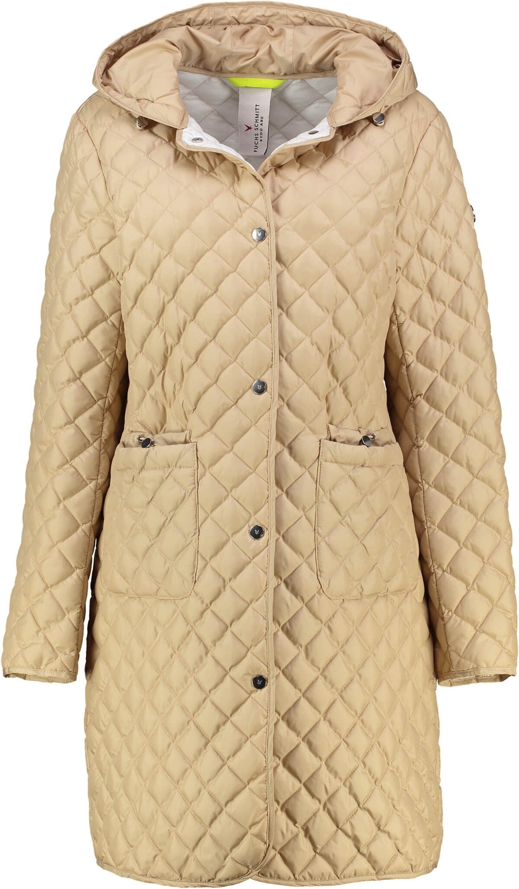 Fuchs Schmitt Steppjacke FUCHS SCHMITT Long-Steppjacke günstig online kaufen