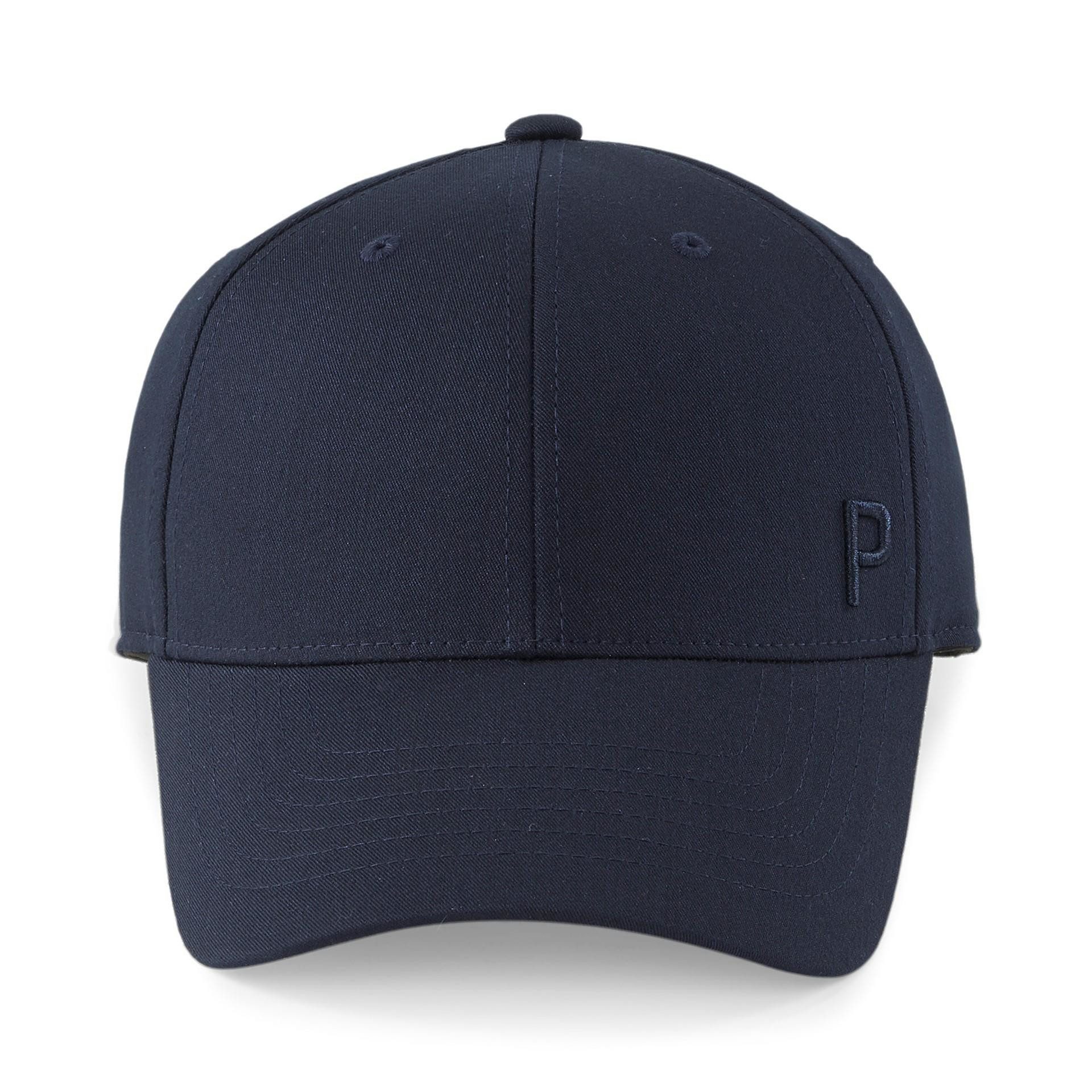 PUMA Baseball Cap Puma Golf Cap Ponytrail P Navy Damen OSFA