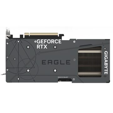 Gigabyte GeForce RTX 4070 EAGLE OC 12G Grafikkarte (12 GB, GDDR6X)