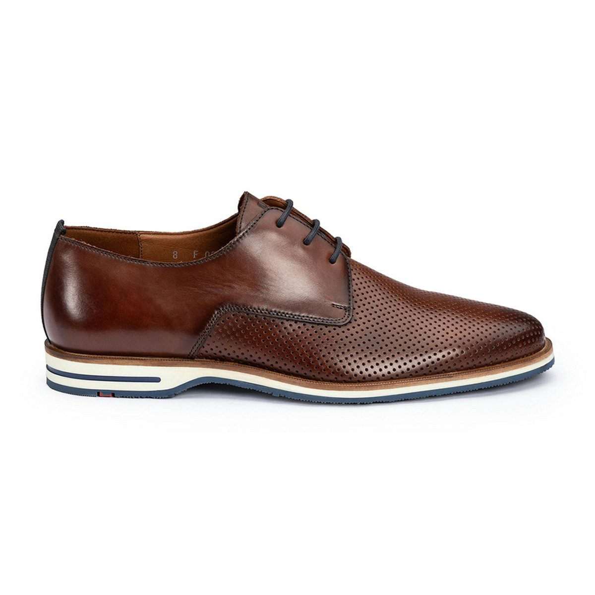 Lloyd Lloyd 15-007-13 DEMOND, Schnürschuhe, Braun, günstig online kaufen