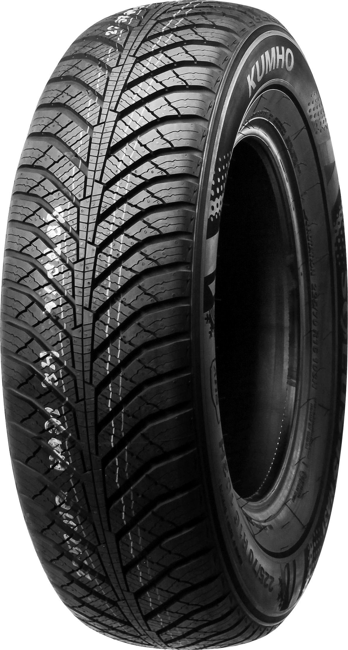 Kumho Ganzjahresreifen SOLUS HA31, 185/65 R14 86T XL LUS 31