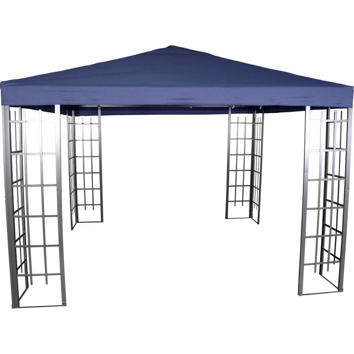 Lesli Living Pavillon-Ersatzdach Pavillondach Ersatzdach für Pavillon-Gestell wasserabweisend 3x3m blau