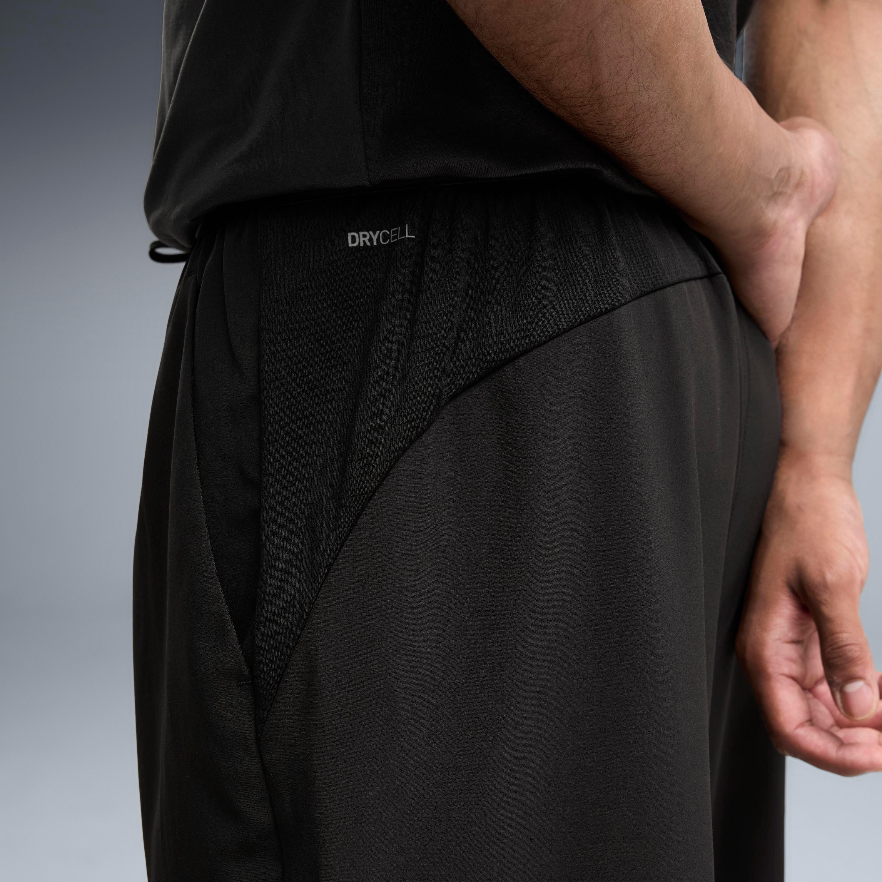 PUMA Trainingsshorts M X HYROX 7 PWRTRAIN SHORT Regular Fit, für Fitness und vielseitige Trainingseinheiten – Bild 3 von 5
