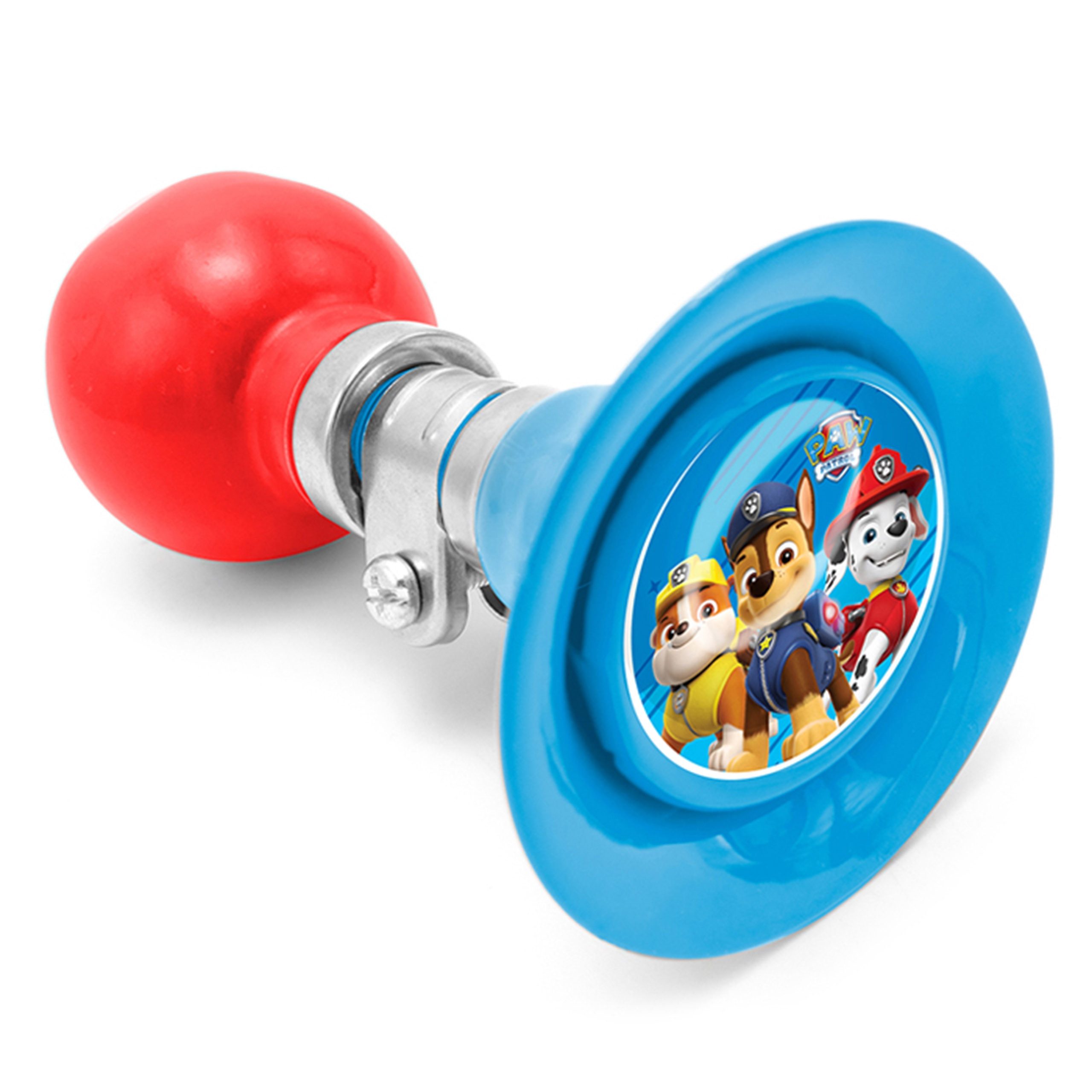 PAW PATROL Fahrradklingel Paw Patrol FAHRRADTROMPETE, FAHRRADHUPE, KLINGEL für einen Jungen
