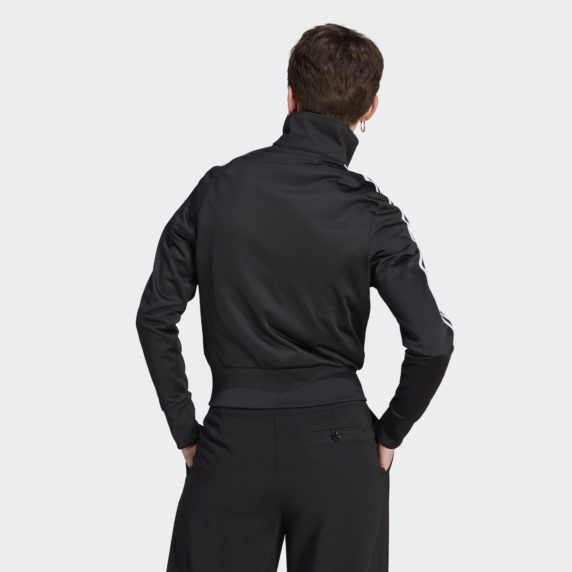 adidas Originals Trainingsanzug Black CLASSICS FIREBIRD JACKE ADICOLOR ORIGINALS