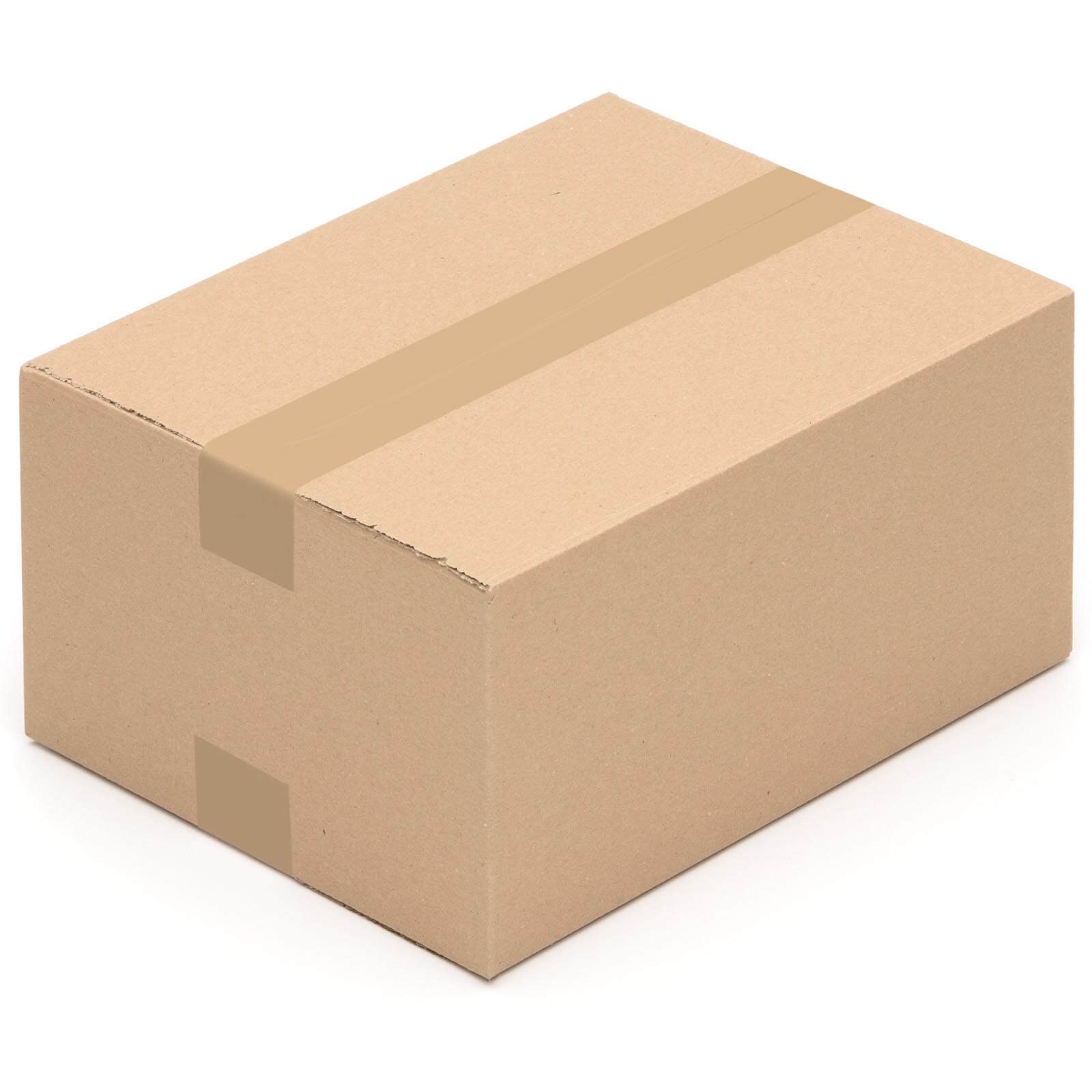 KK Verpackungen Versandkarton, Faltkartons 320 x 250 x 160 mm Postversand Warenversands