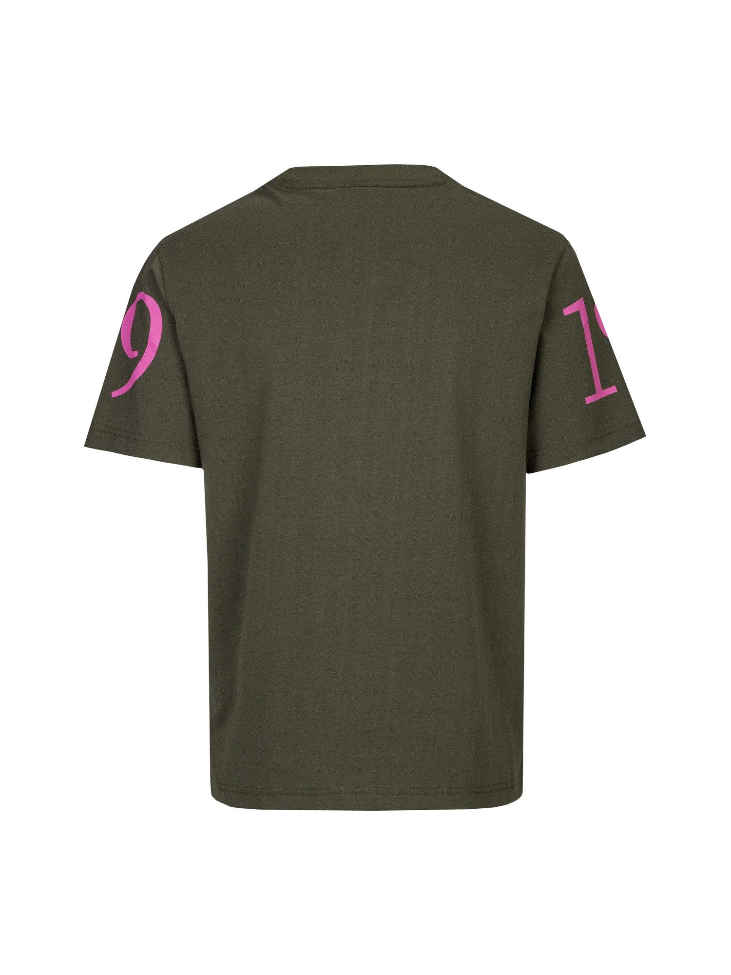 19V69 ITALIA T-Shirt Tamaro BIG V (1-tlg) günstig online kaufen