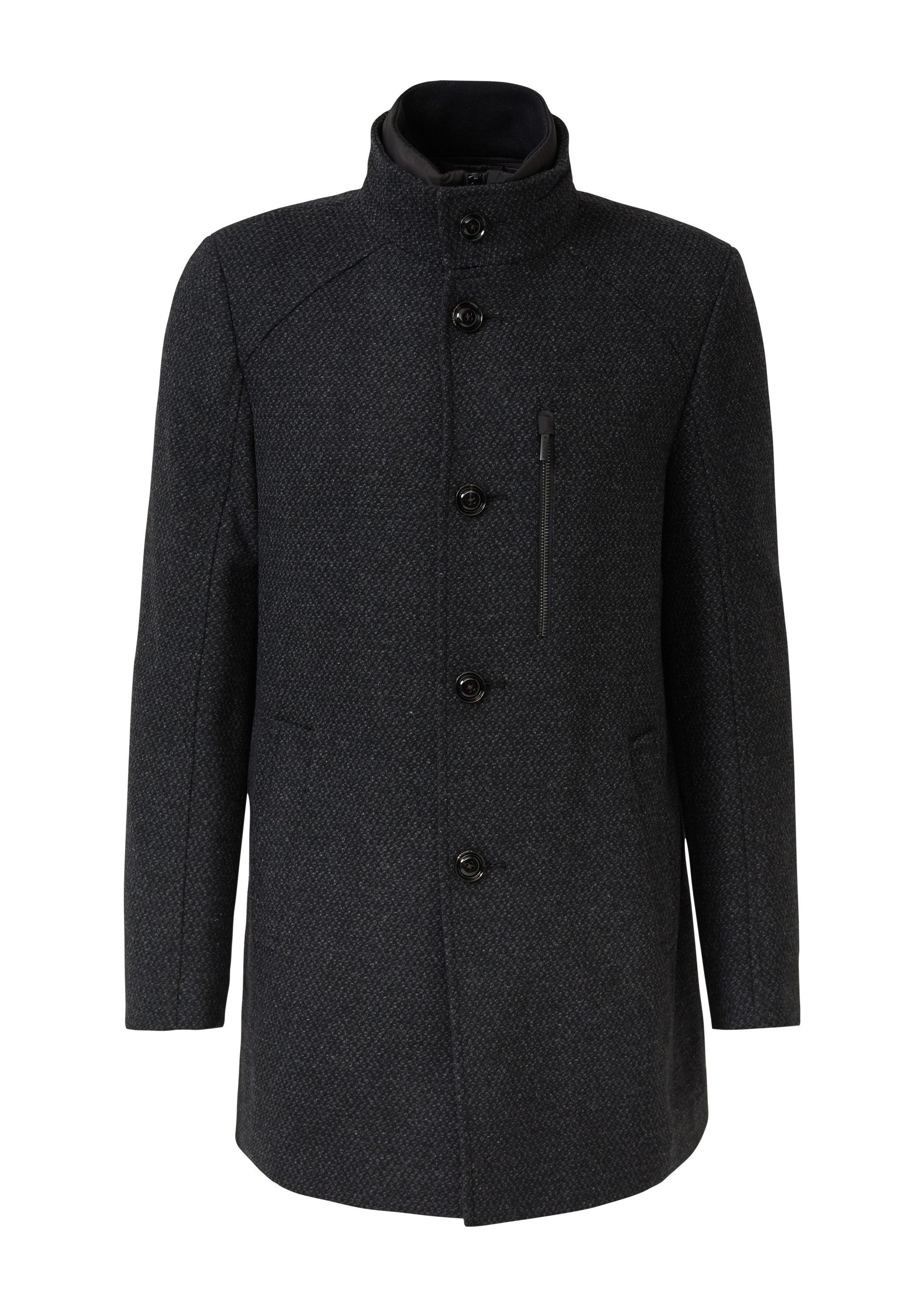 s.Oliver Funktionsmantel Outdoor-Mantel Klassischer Mantel mit günstig online kaufen