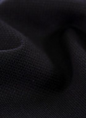 Trigema Poloshirt TRIGEMA Business Langarm-Polo mit Hemdkragen (1-tlg)